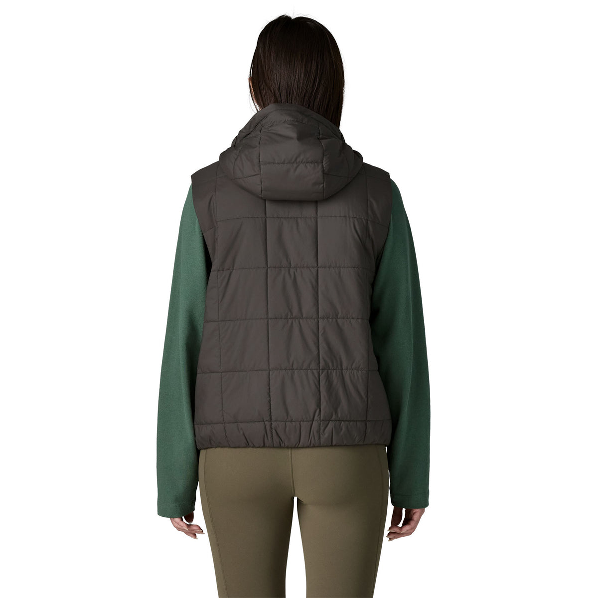 Women's Light Gust Hooded Vest