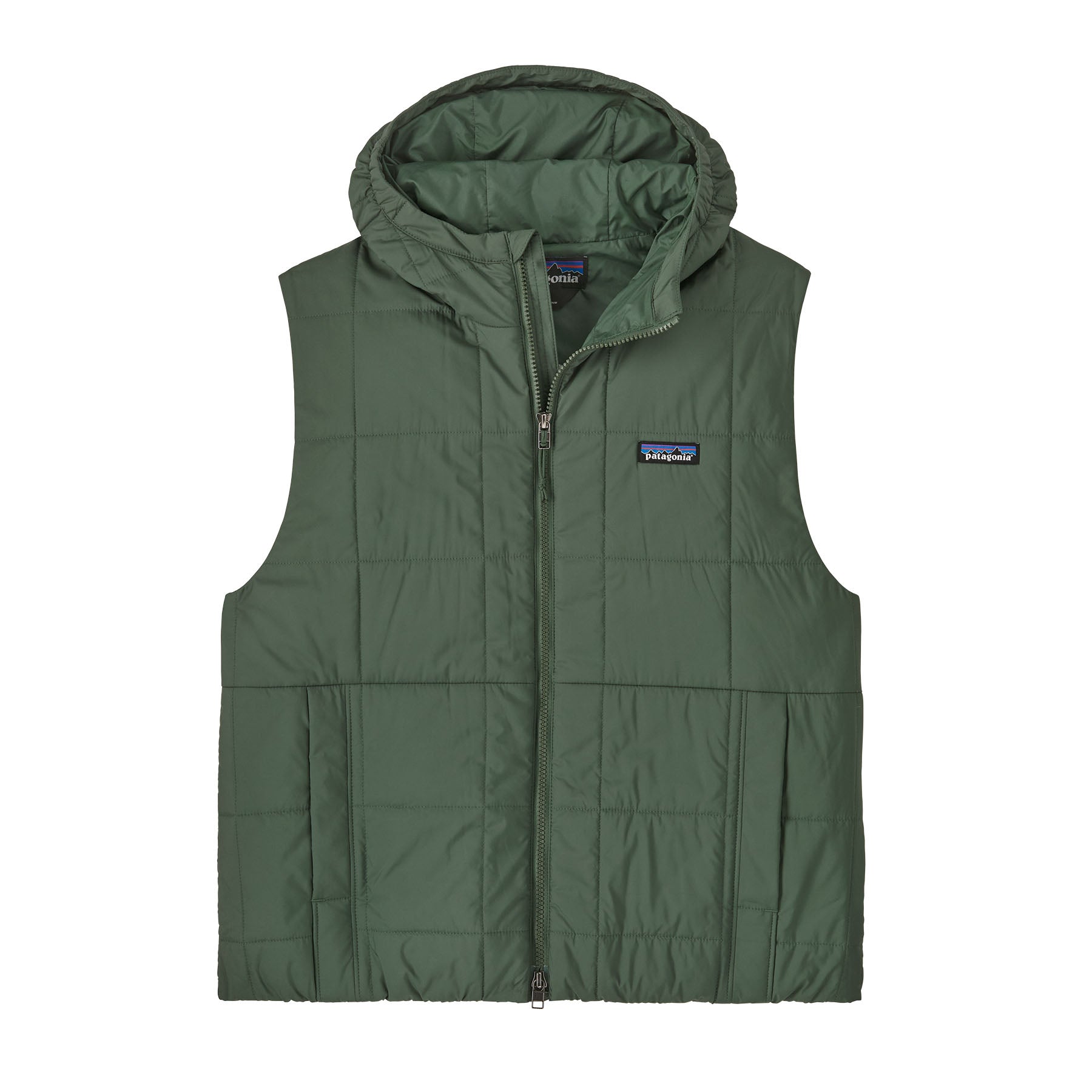 Women's Light Gust Hooded Vest