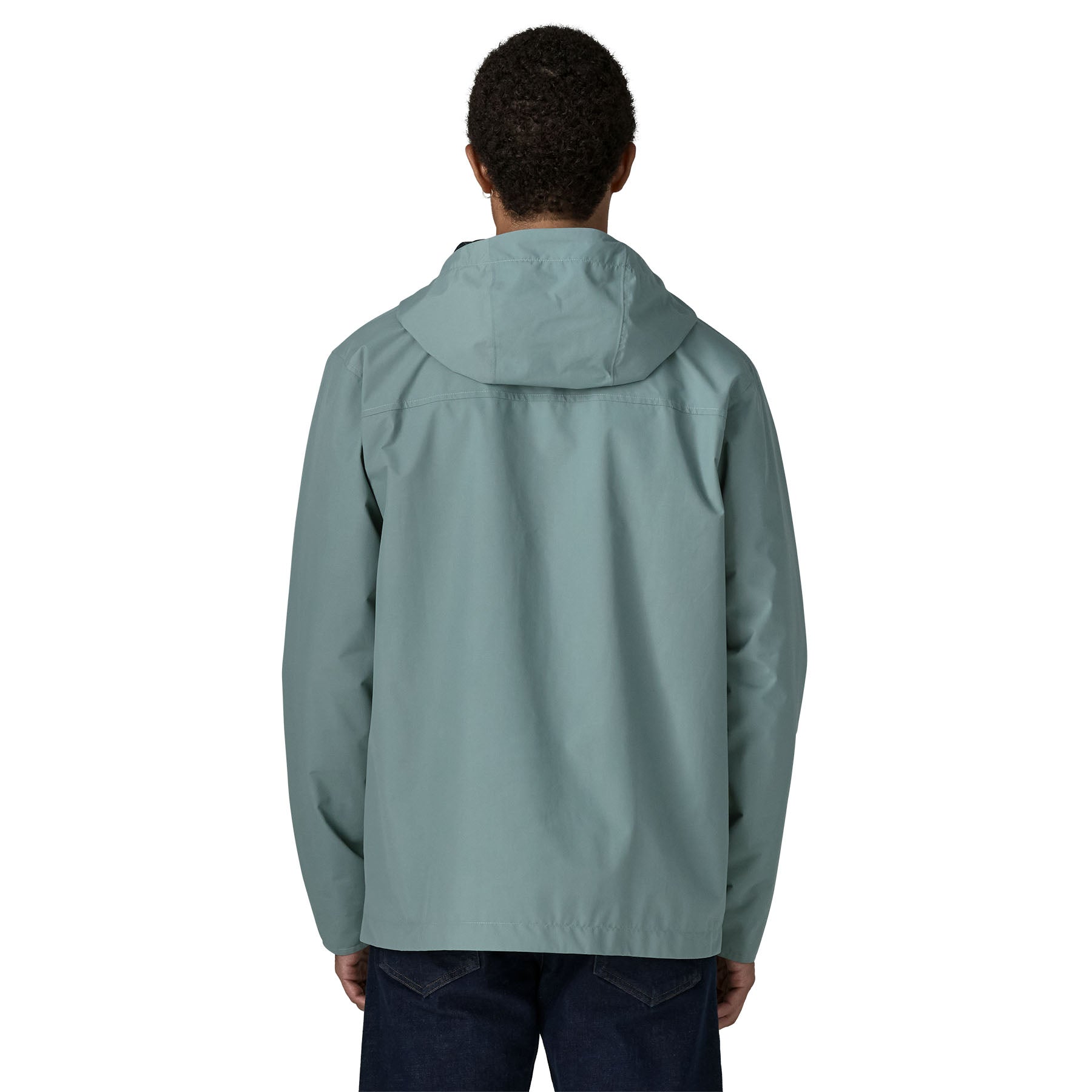 Men's Outdoor Everyday Rain Jacket