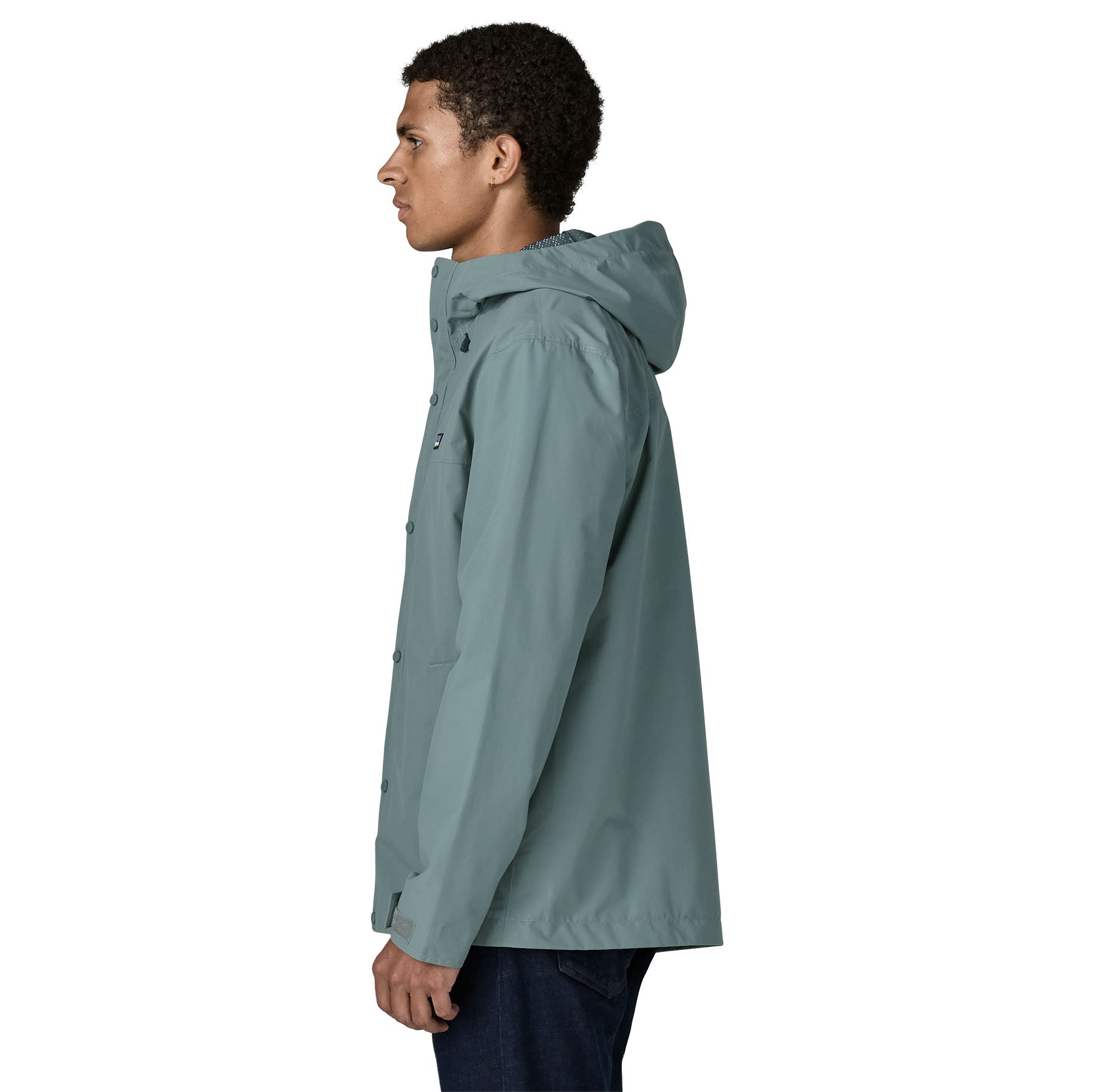Men's Outdoor Everyday Rain Jacket