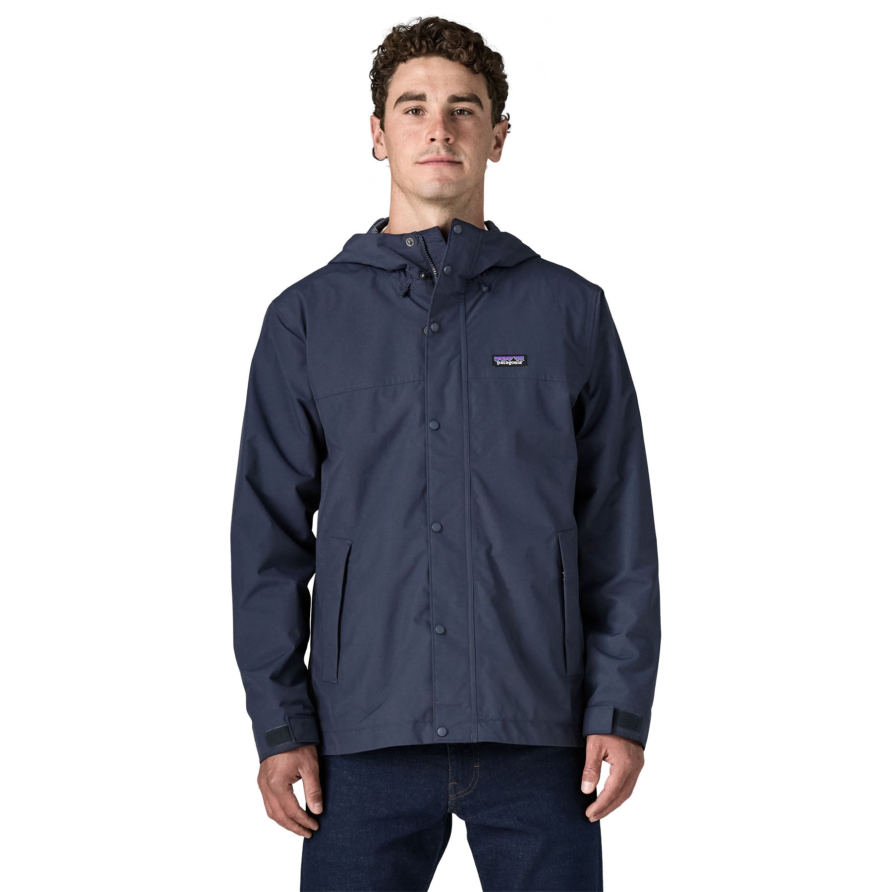 Men's Outdoor Everyday Rain Jacket