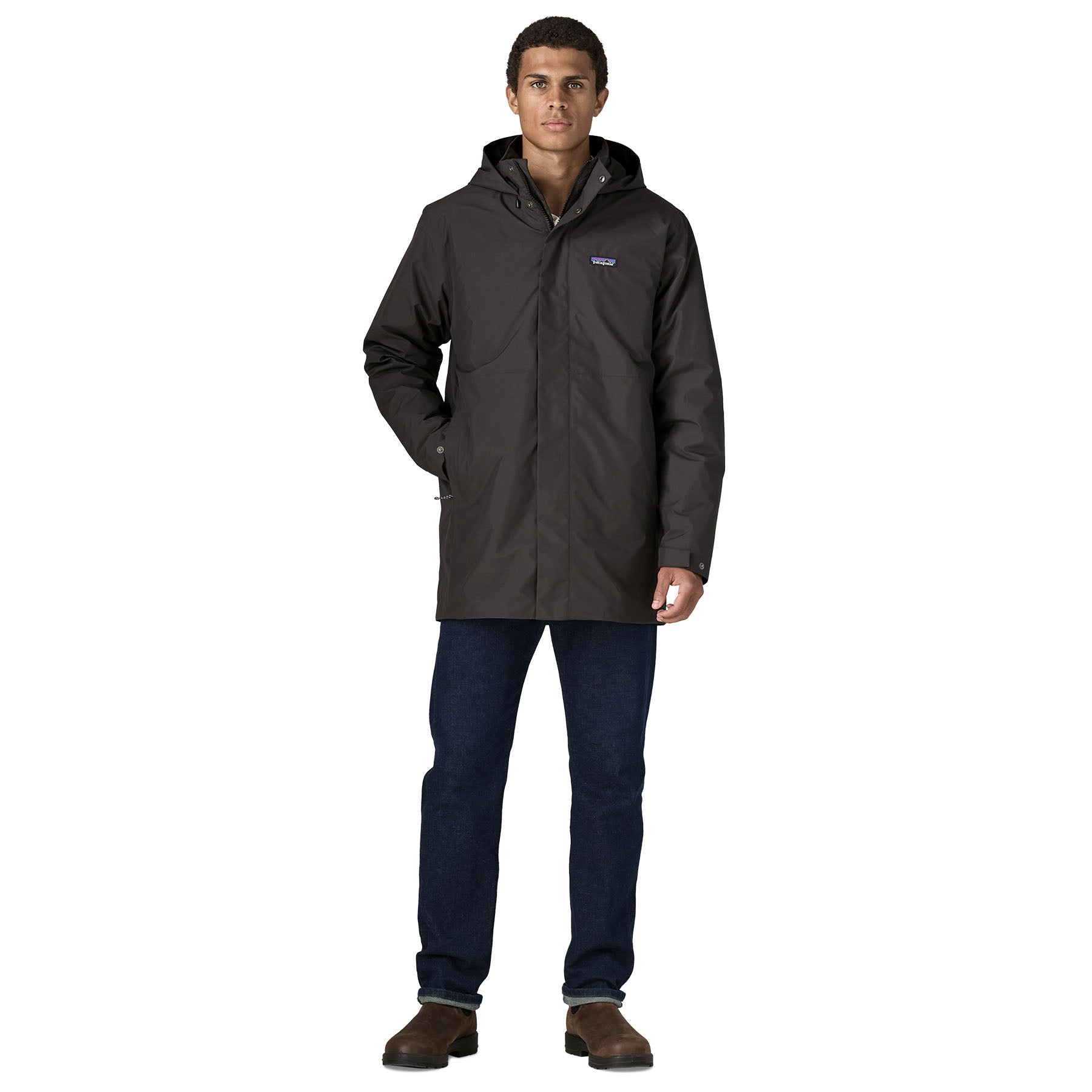 Men's Heyes Peak 3-in-1 Parka