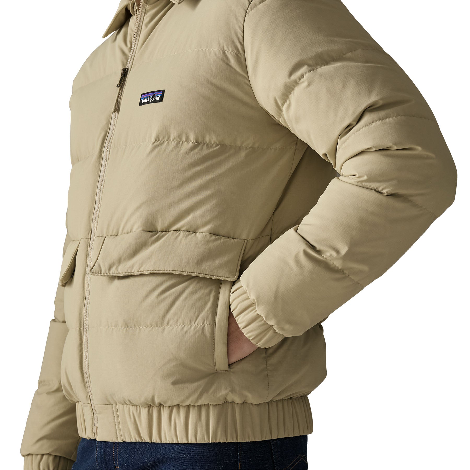 Men's Sisar Down Jacket