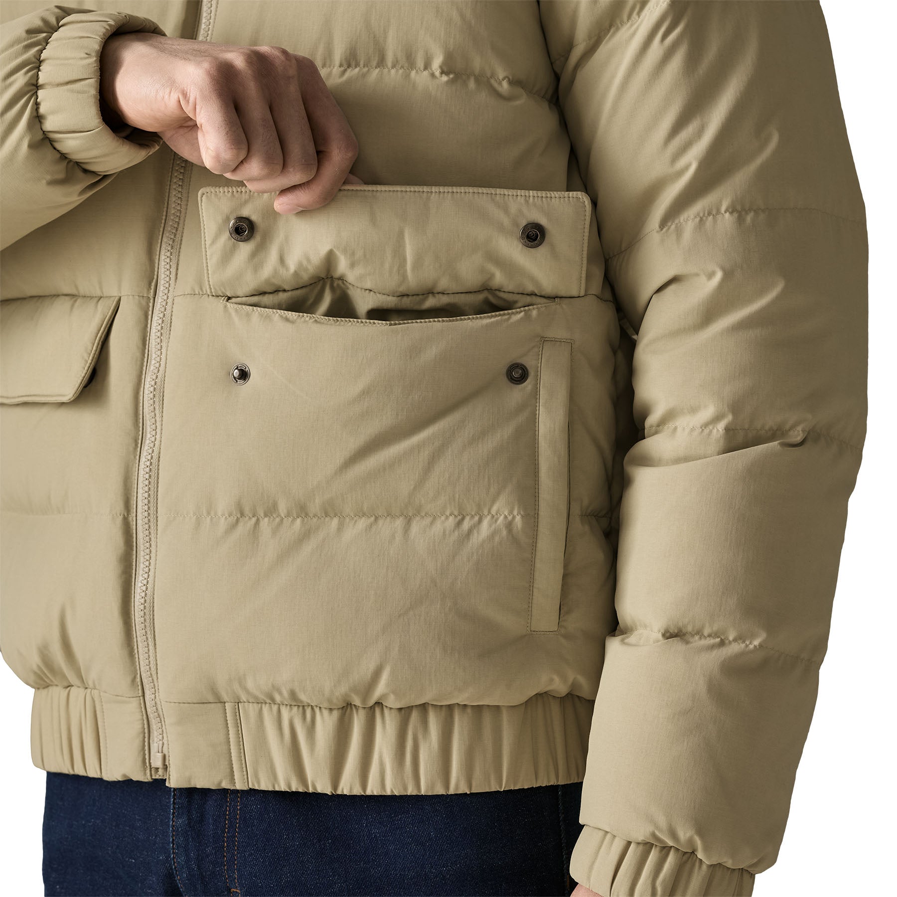 Men's Sisar Down Jacket