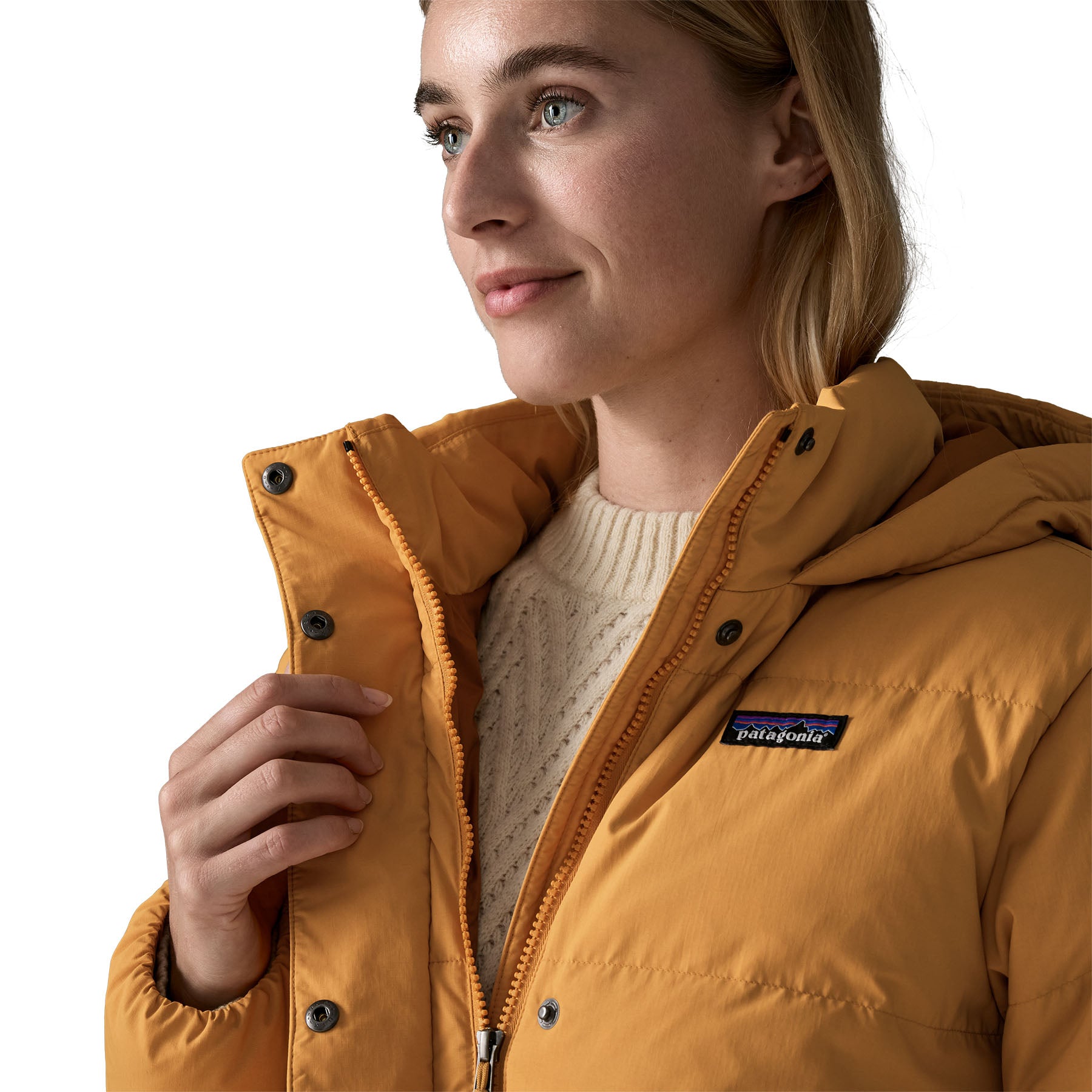 Women's Sisar Down Hoody Jacket