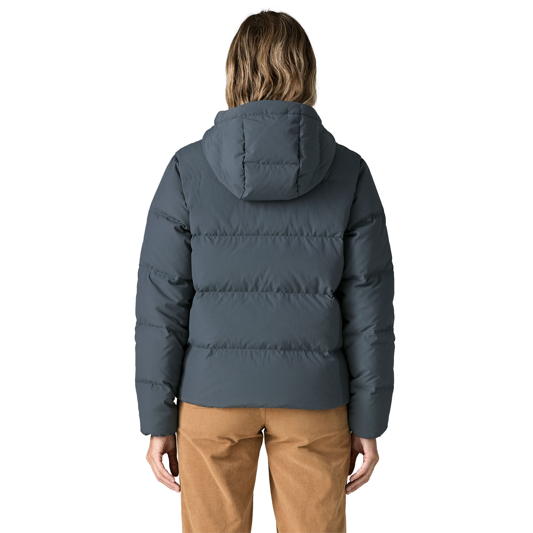 Women's Sisar Down Hoody Jacket