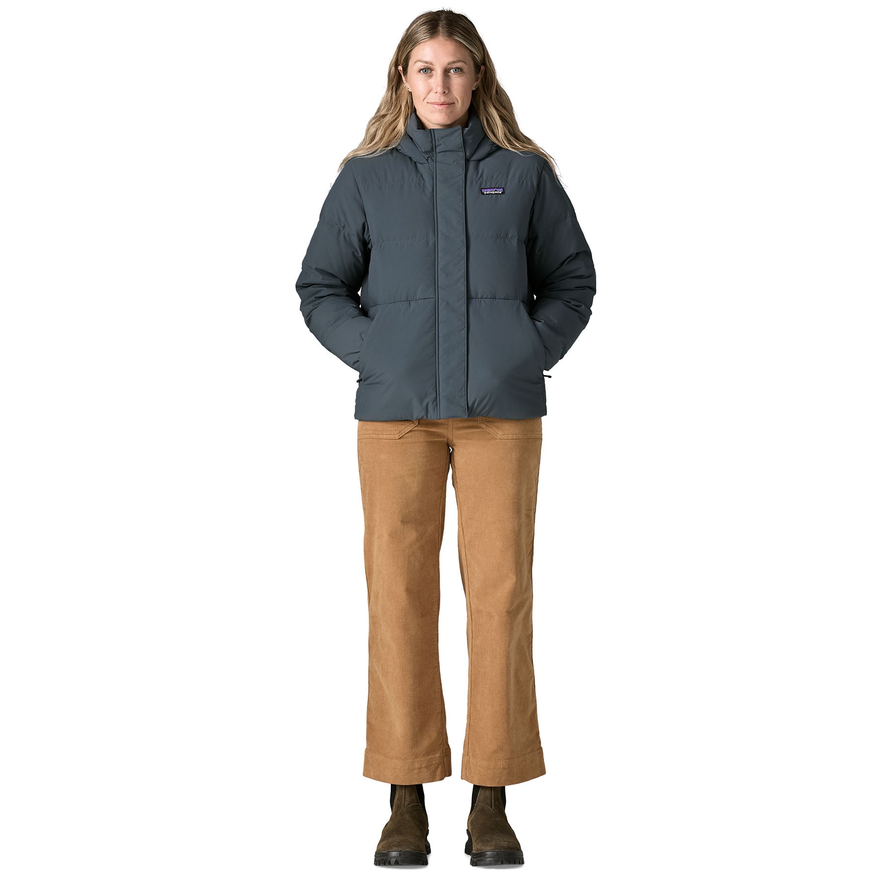 Women's Sisar Down Hoody Jacket