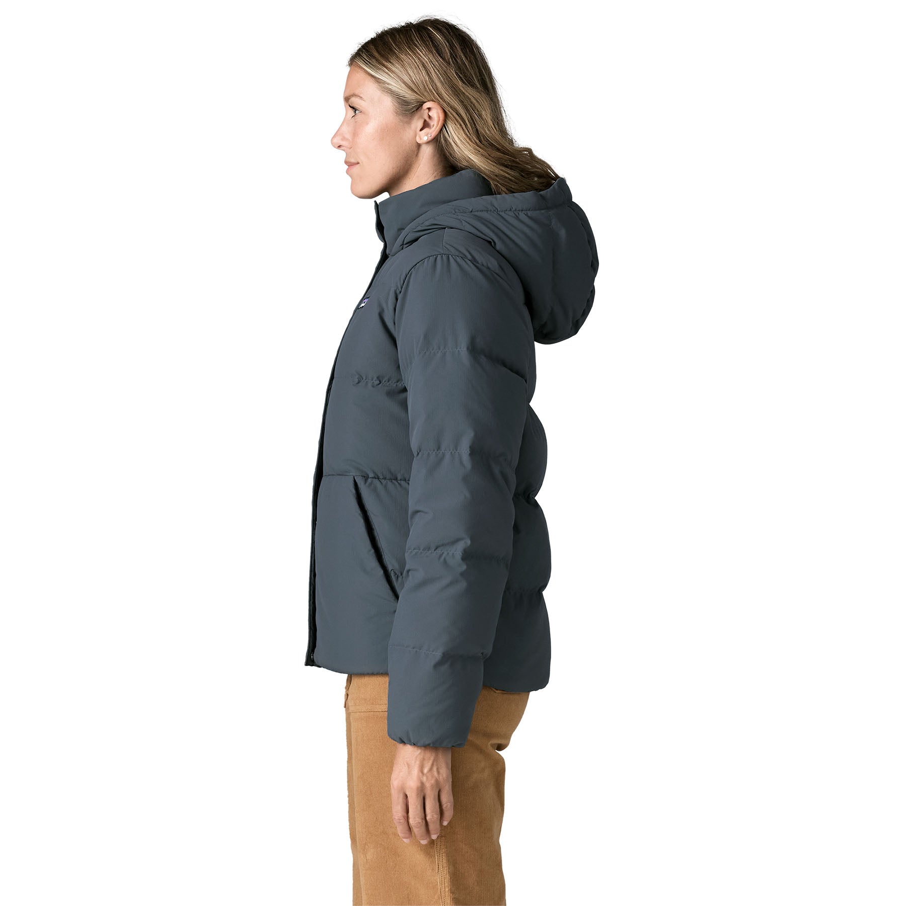 Women's Sisar Down Hoody Jacket