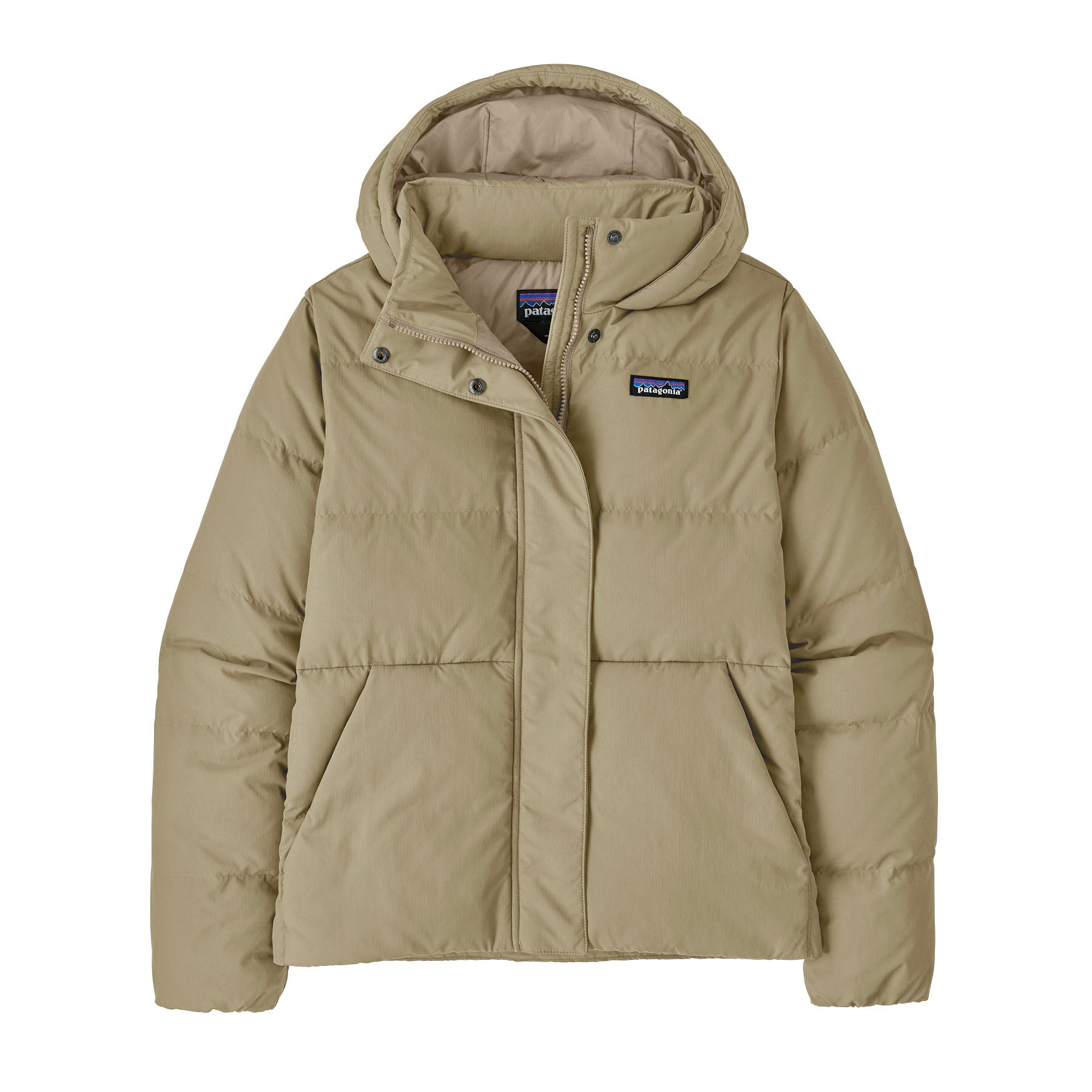 Women's Sisar Down Hoody Jacket