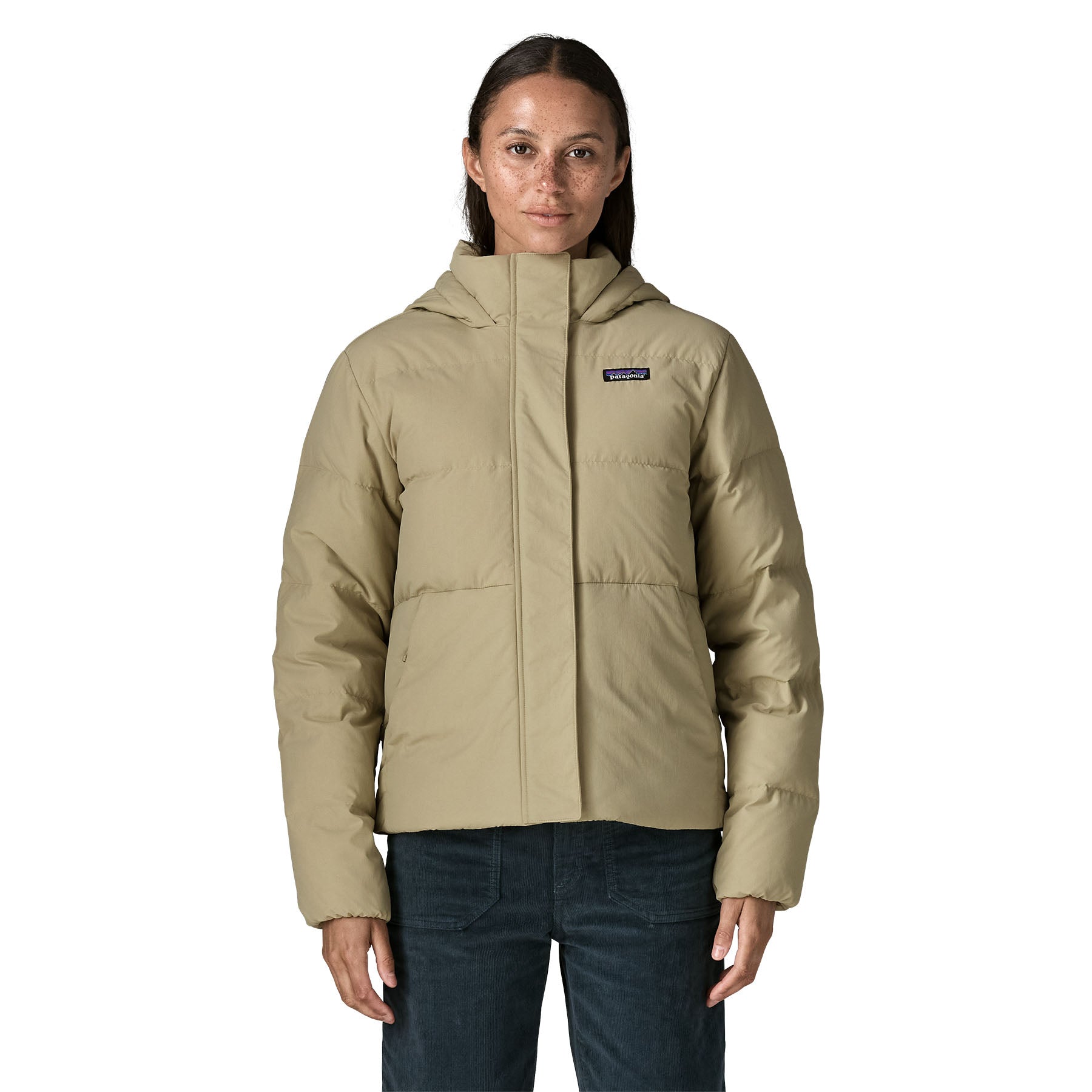 Women's Sisar Down Hoody Jacket