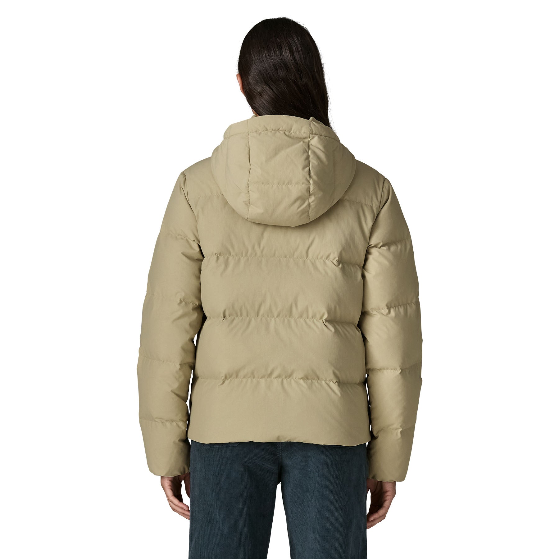 Women's Sisar Down Hoody Jacket
