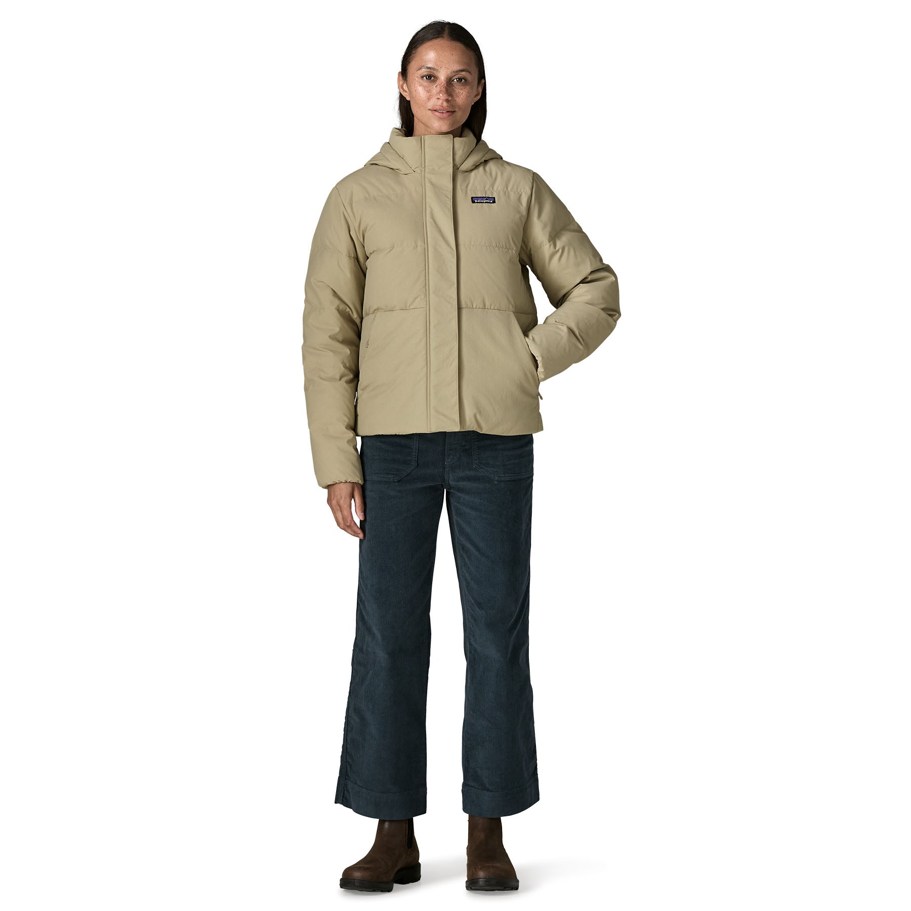 Women's Sisar Down Hoody Jacket