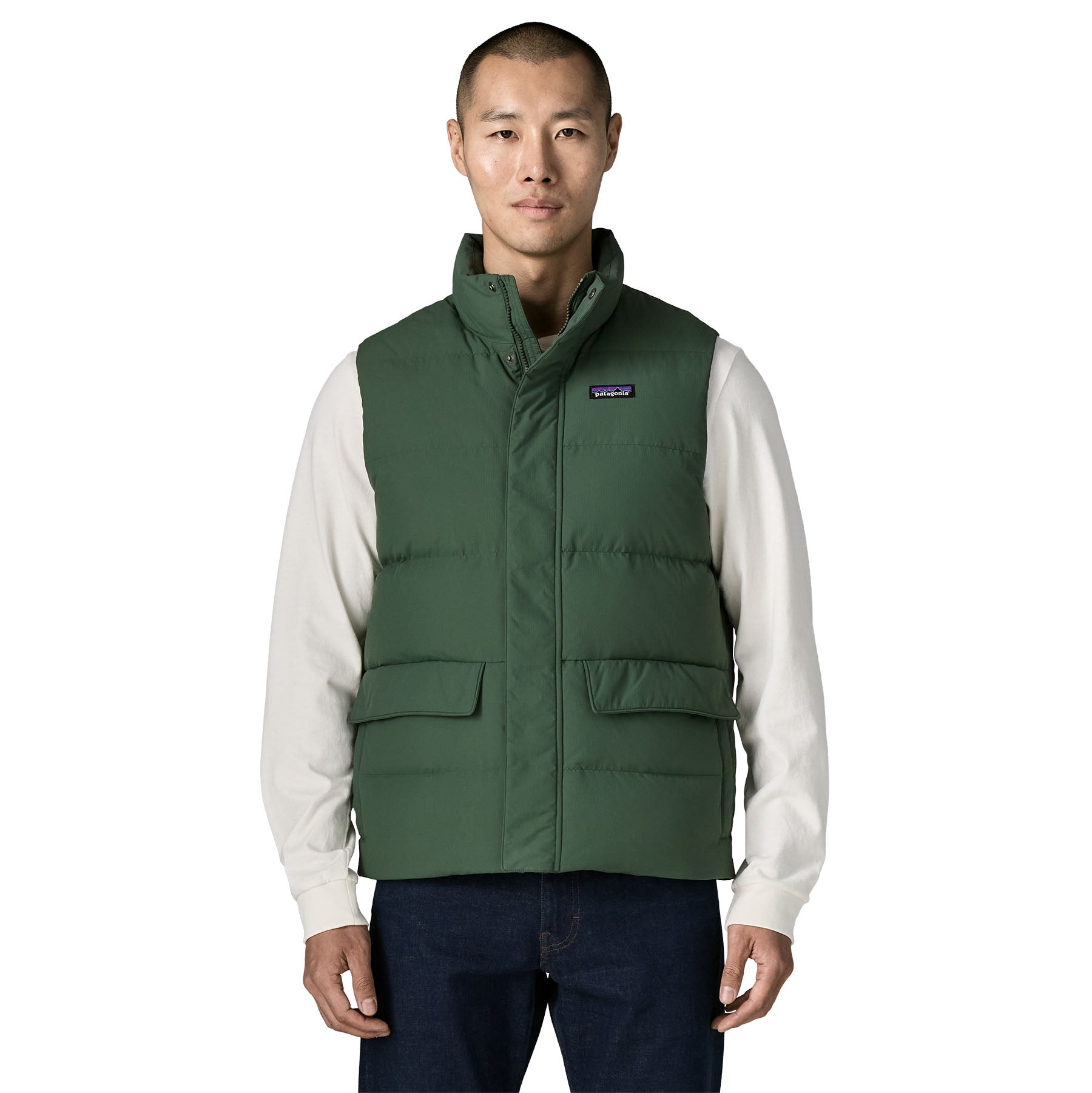 Men's Sisar Down Vest