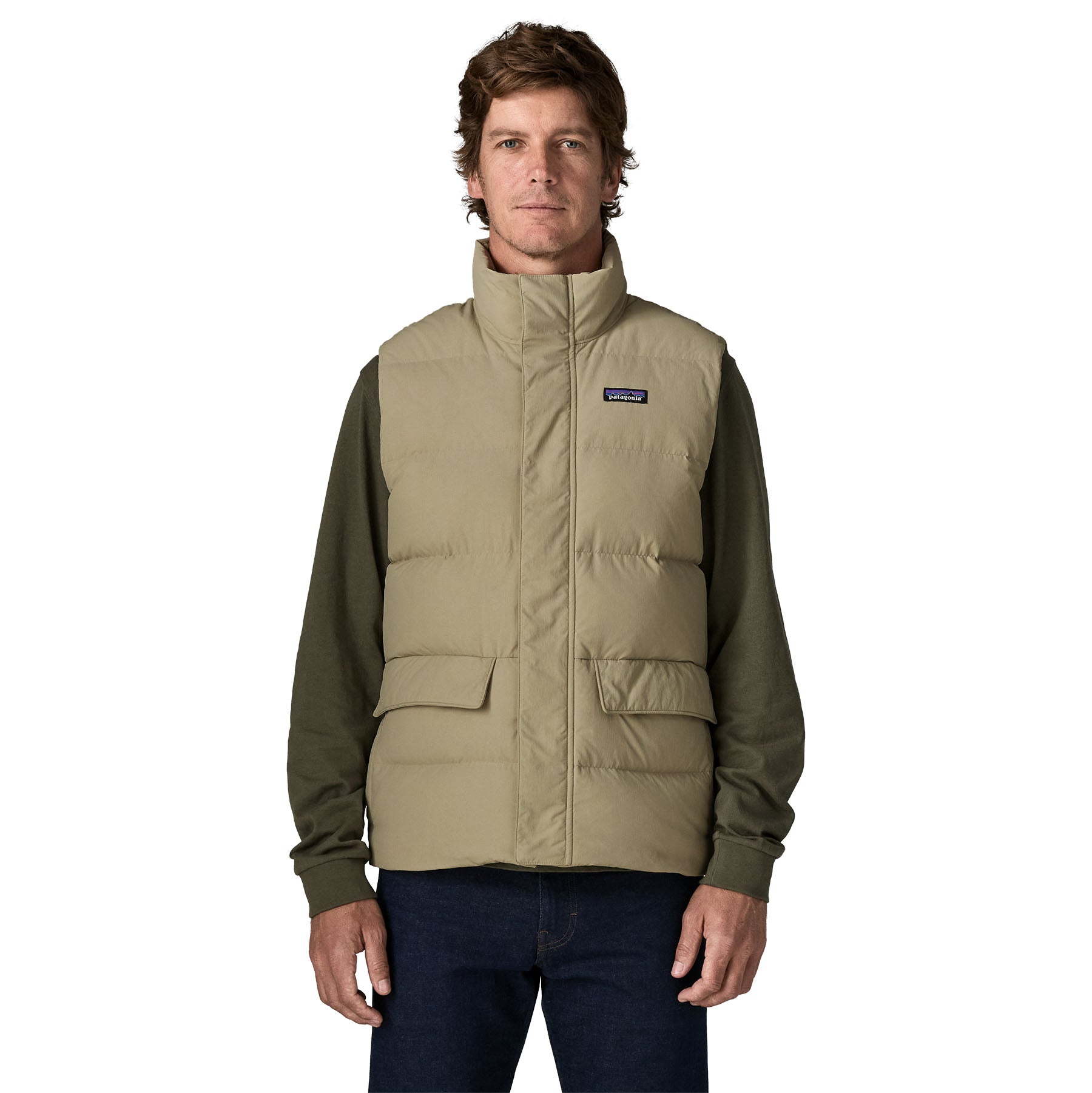 Men's Sisar Down Vest