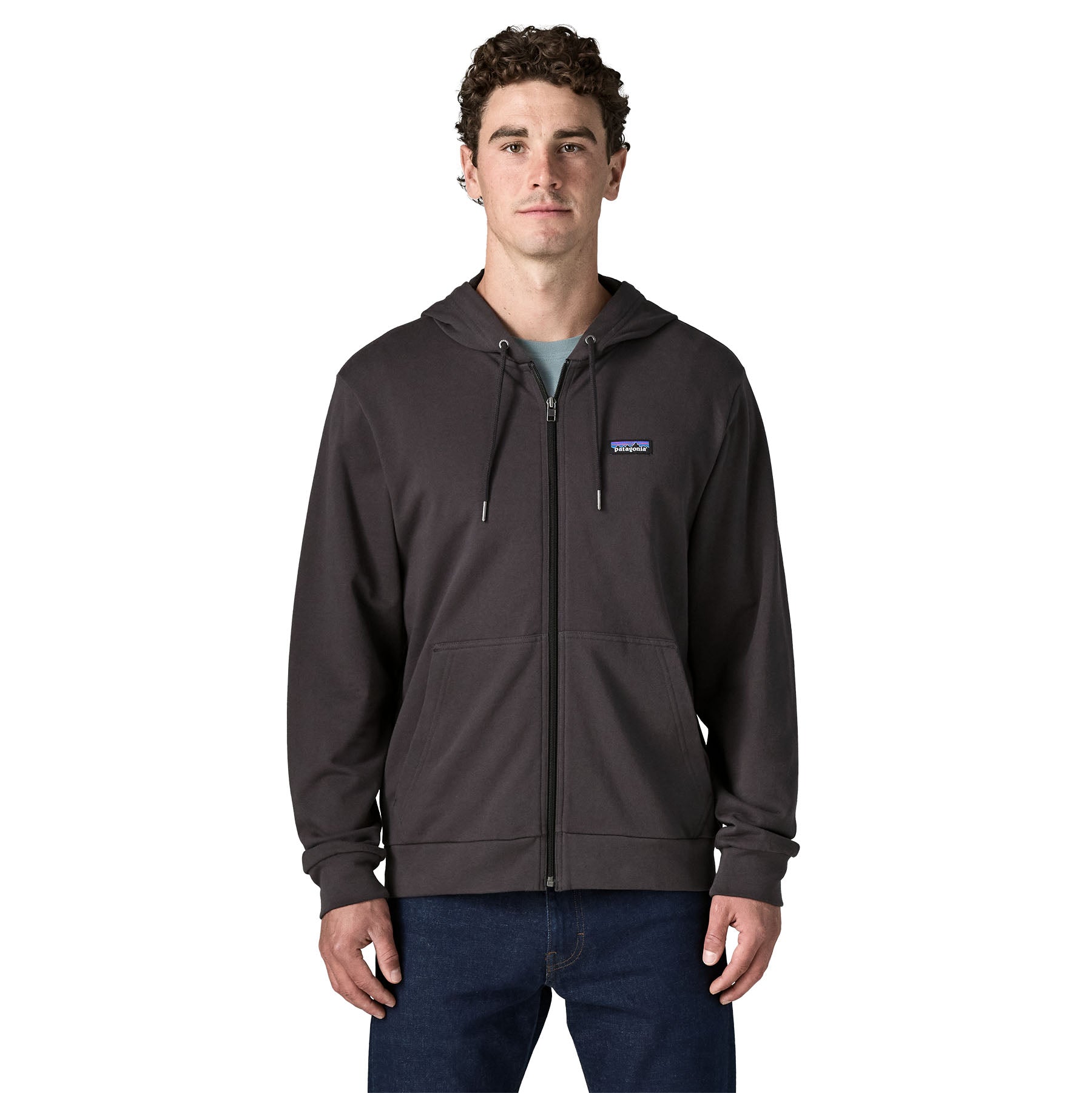 Men's Daily Full-Zip Hoody
