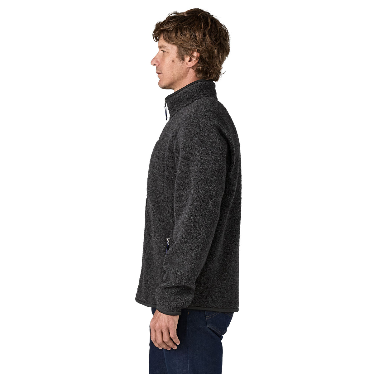 Men's Reclaimed Fleece Jacket