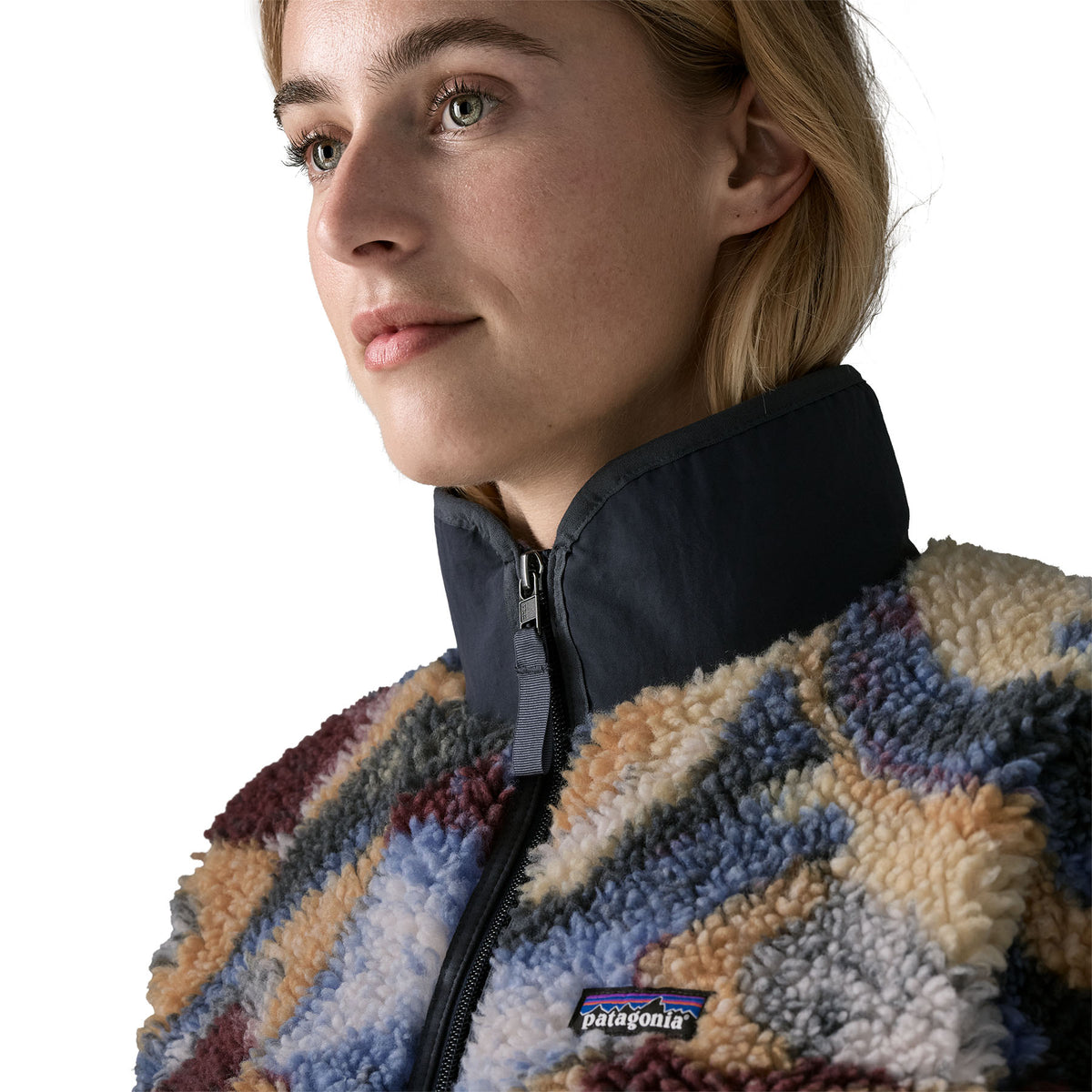 Women's Classic Retro-X® Fleece Jacket