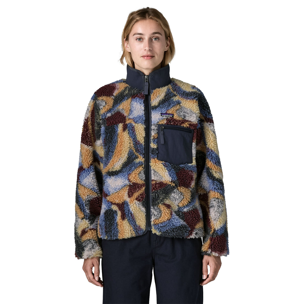 Women's Classic Retro-X® Fleece Jacket
