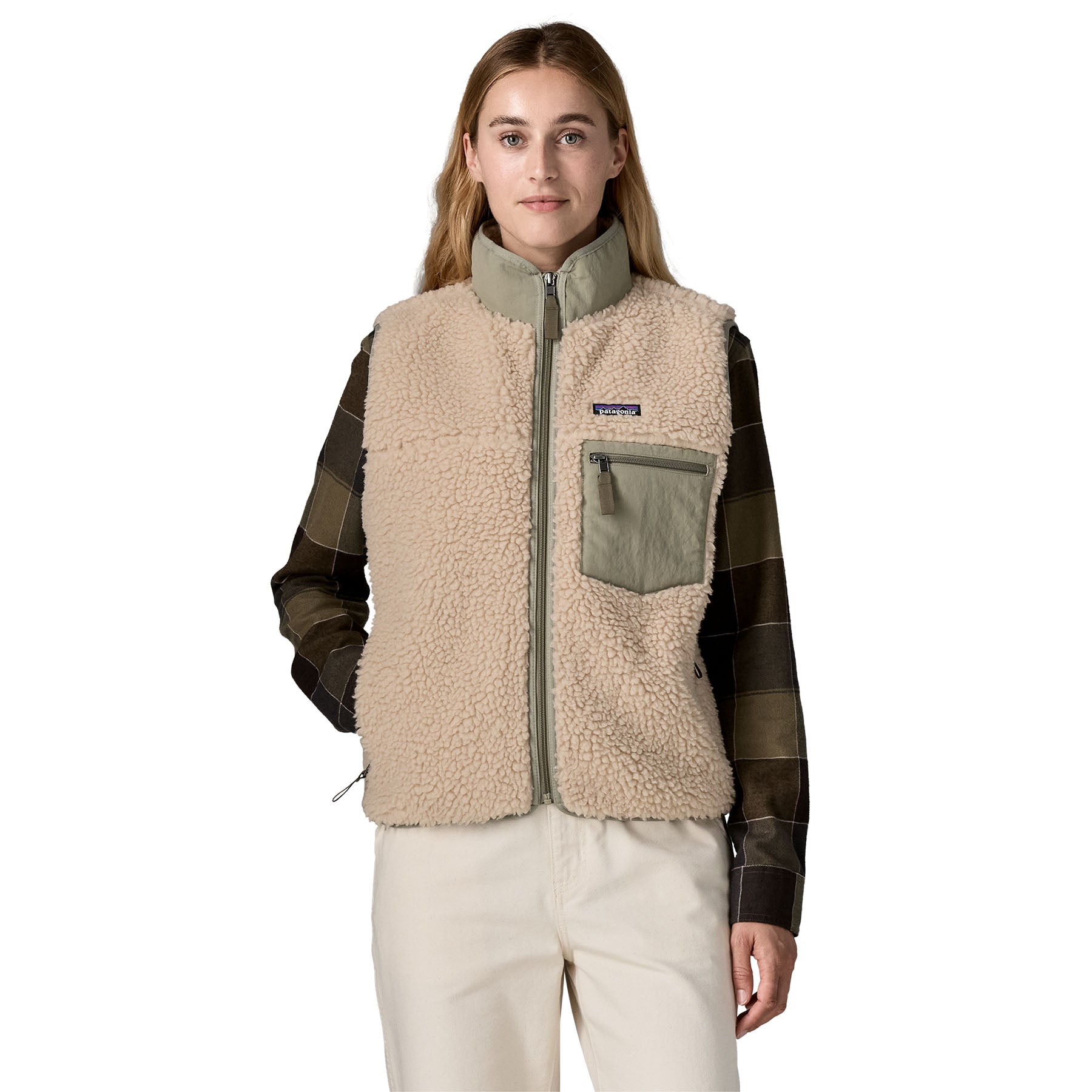Women's Classic Retro-X® Fleece Vest