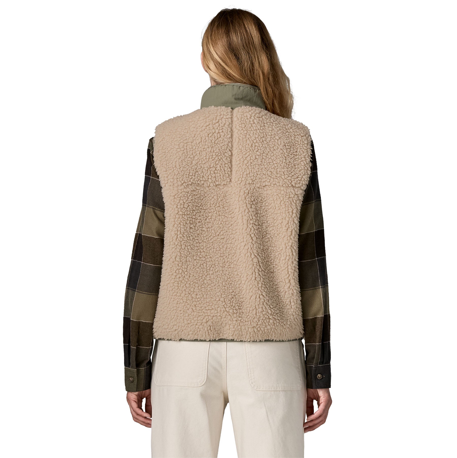 Women's Classic Retro-X® Fleece Vest