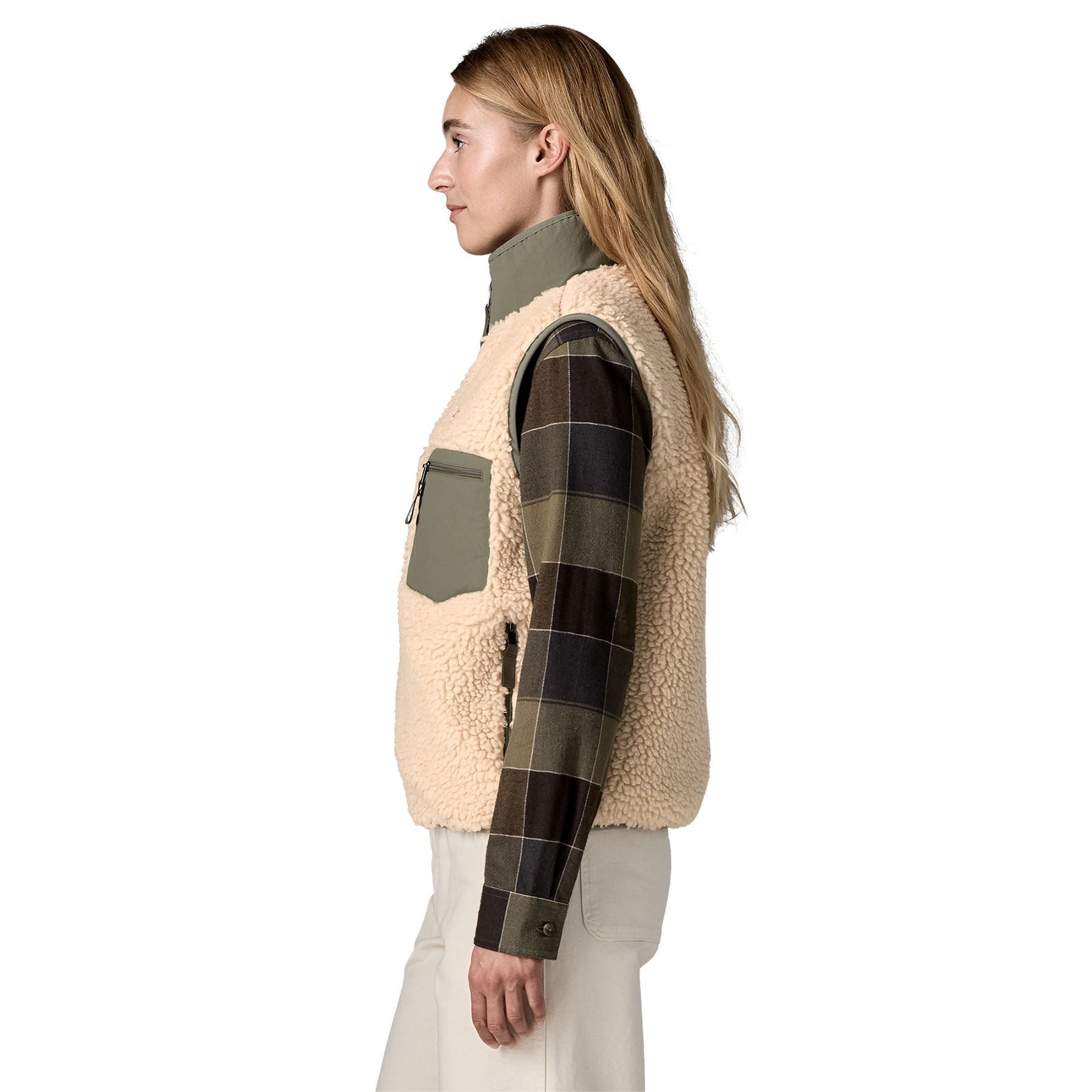 Women's Classic Retro-X® Fleece Vest