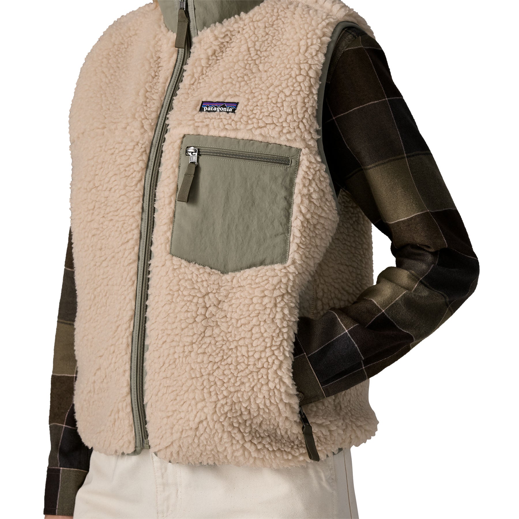 Women's Classic Retro-X® Fleece Vest