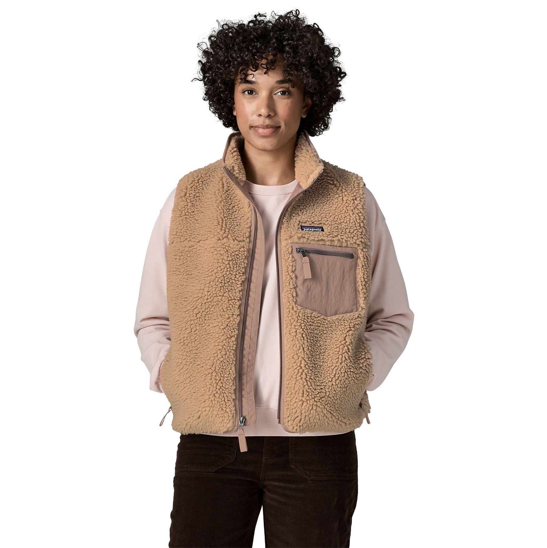 Women's Classic Retro-X® Fleece Vest