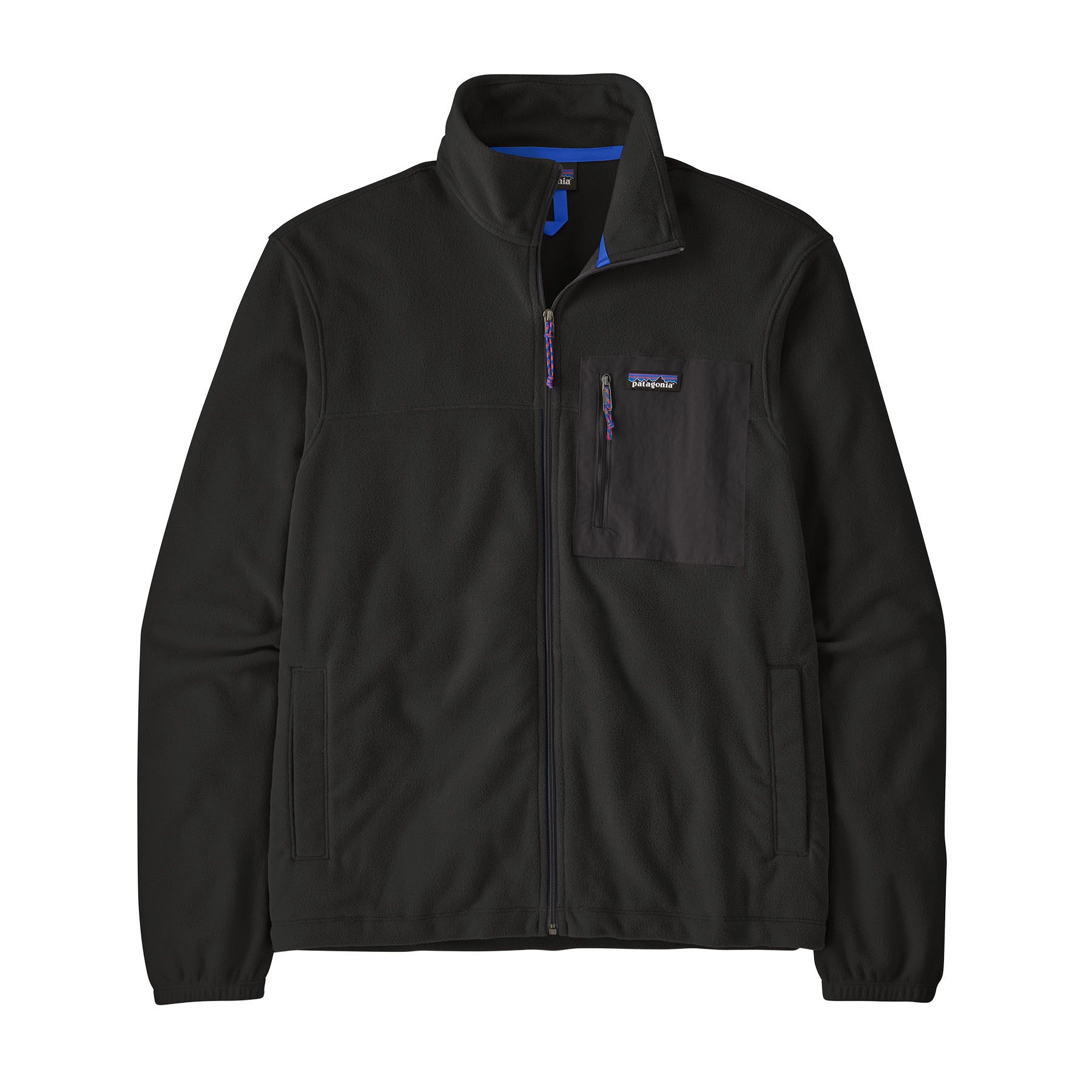 Men's Micro D® Fleece Patch Pocket Jacket
