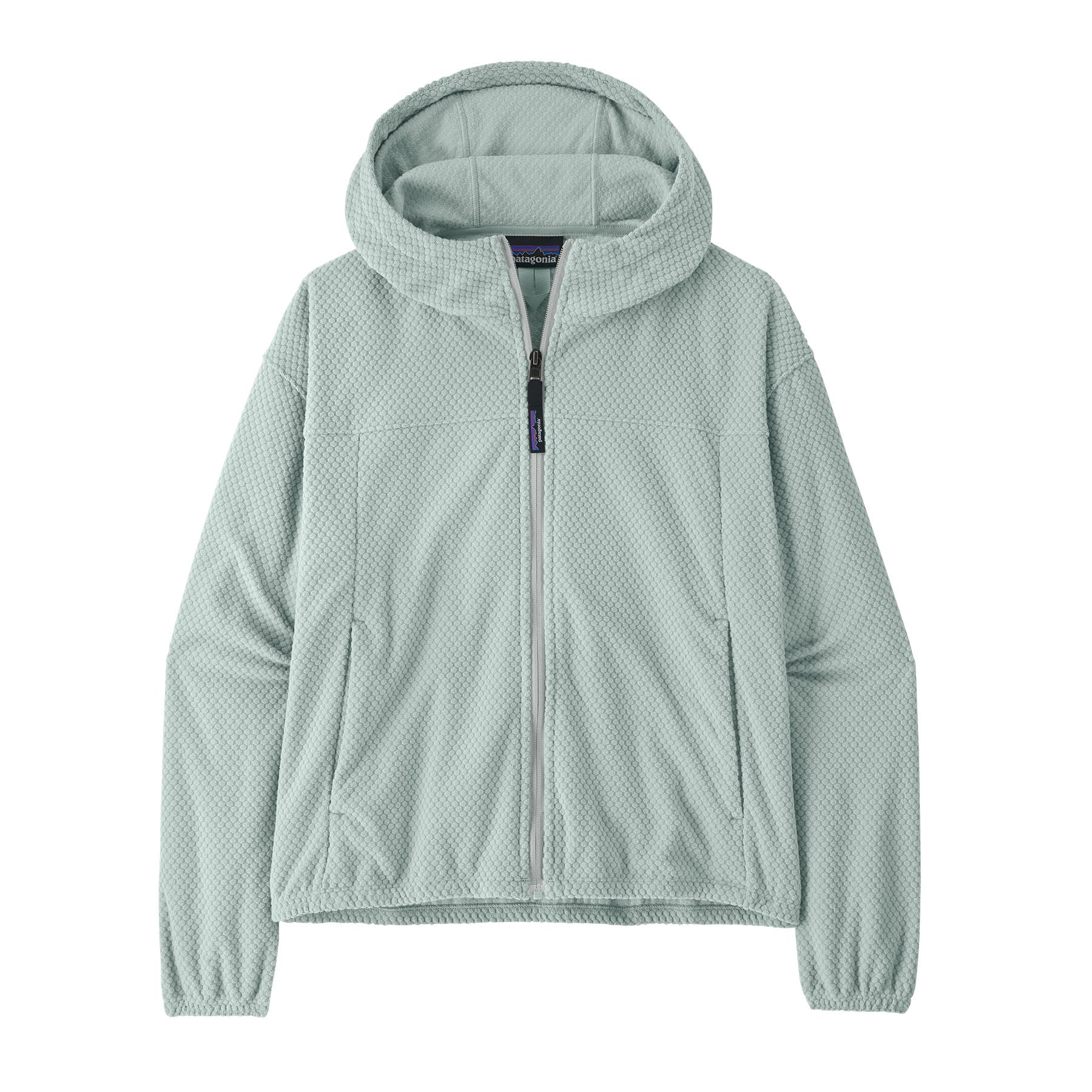 Women's Textured Fleece Crewneck