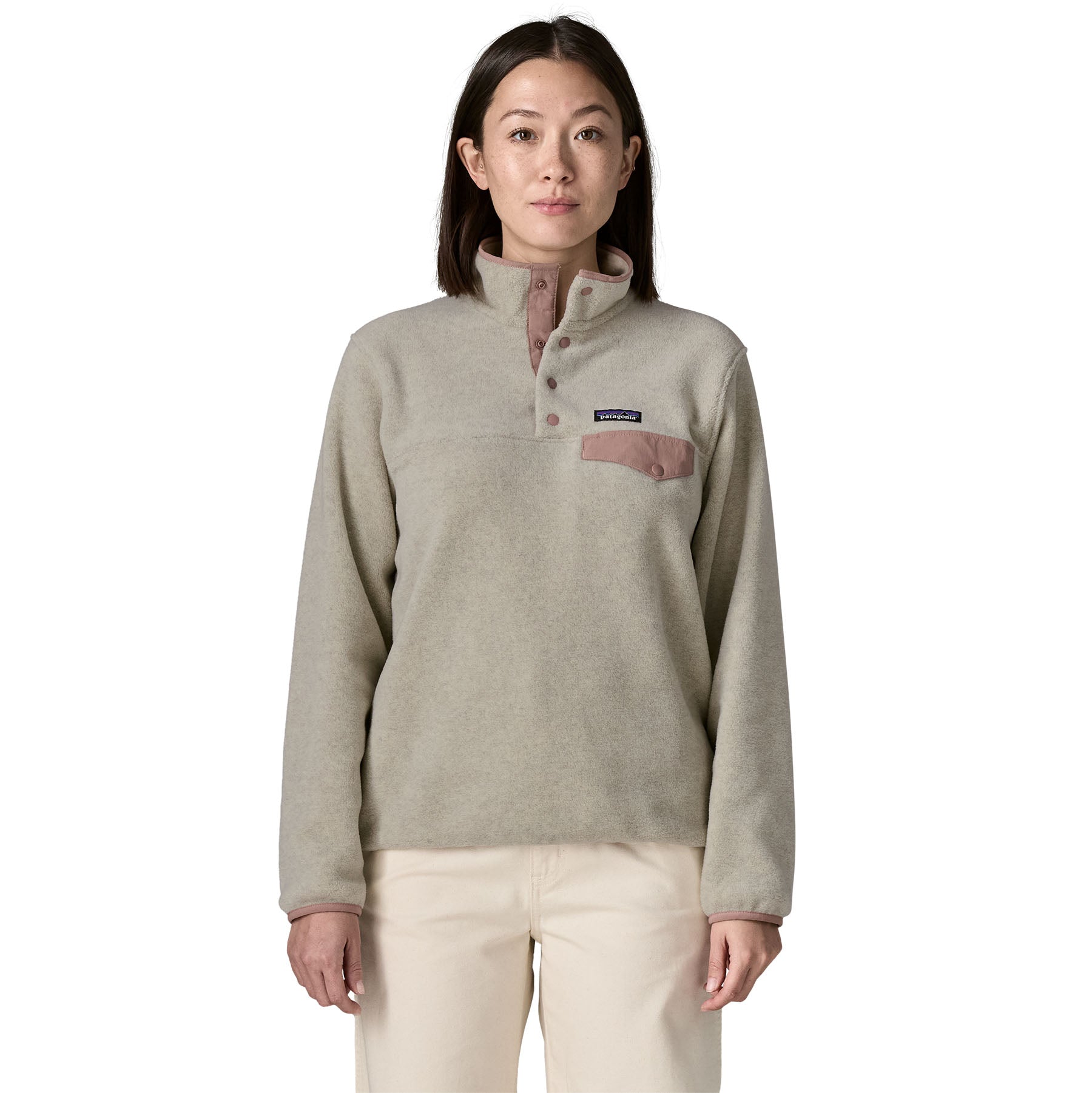 Women's Lightweight Synchilla® Snap-T® Fleece Pullover