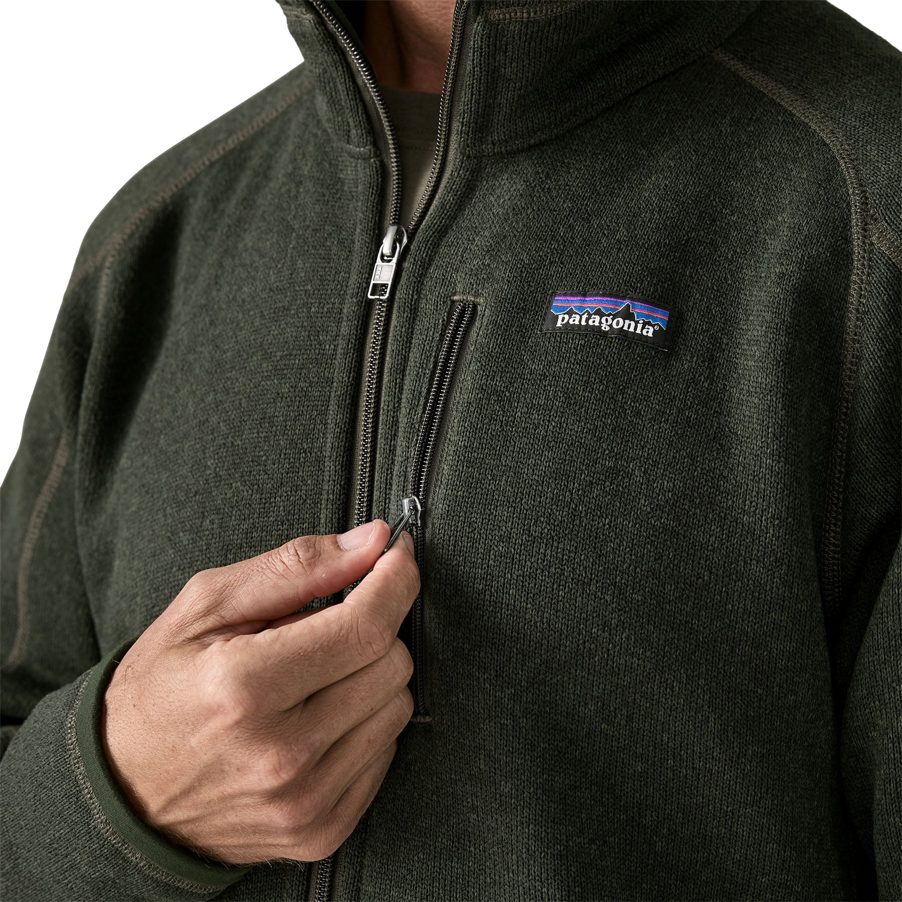 Men's Better Sweater® Fleece Jacket