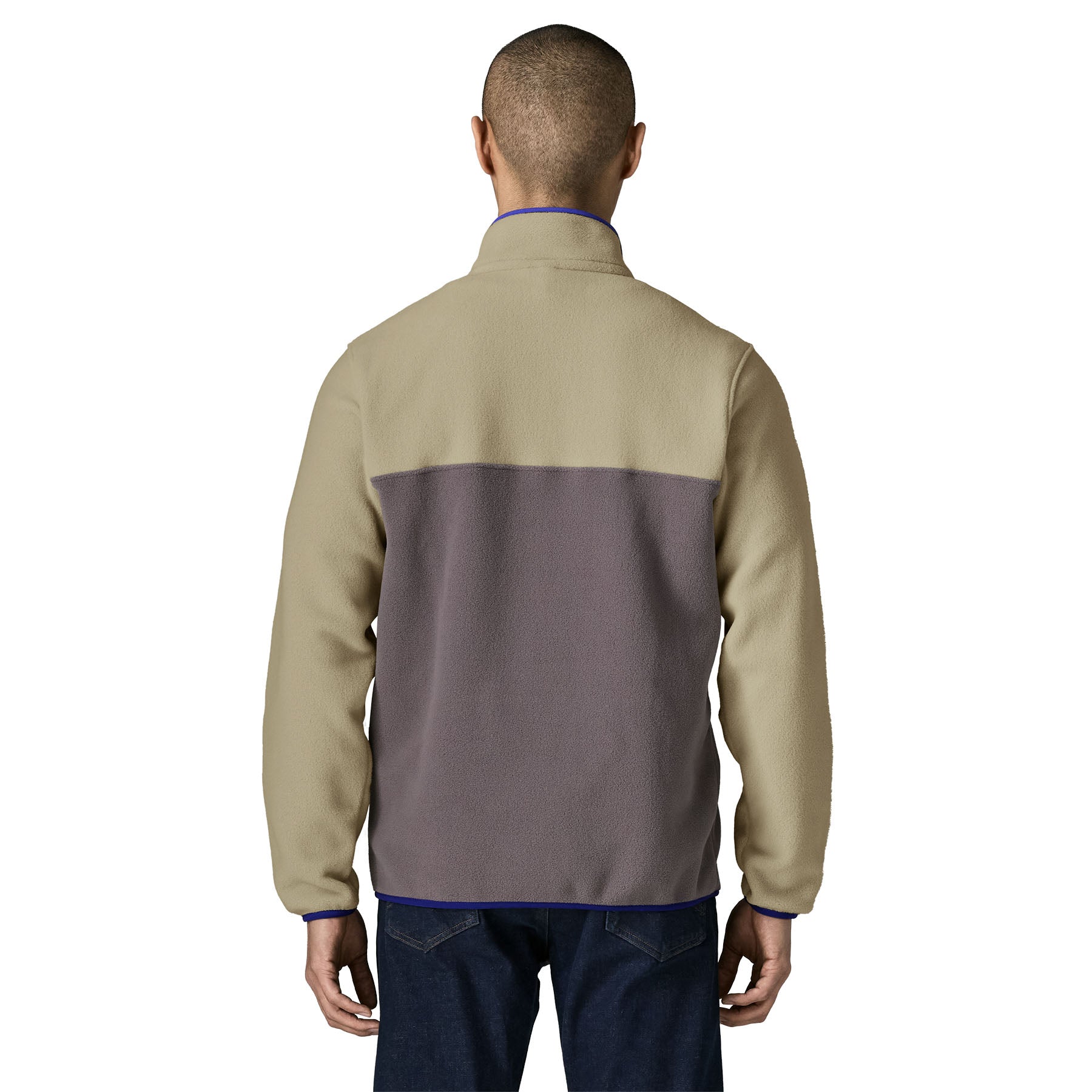 Men's Lightweight Synchilla® Snap-T® Fleece Pullover