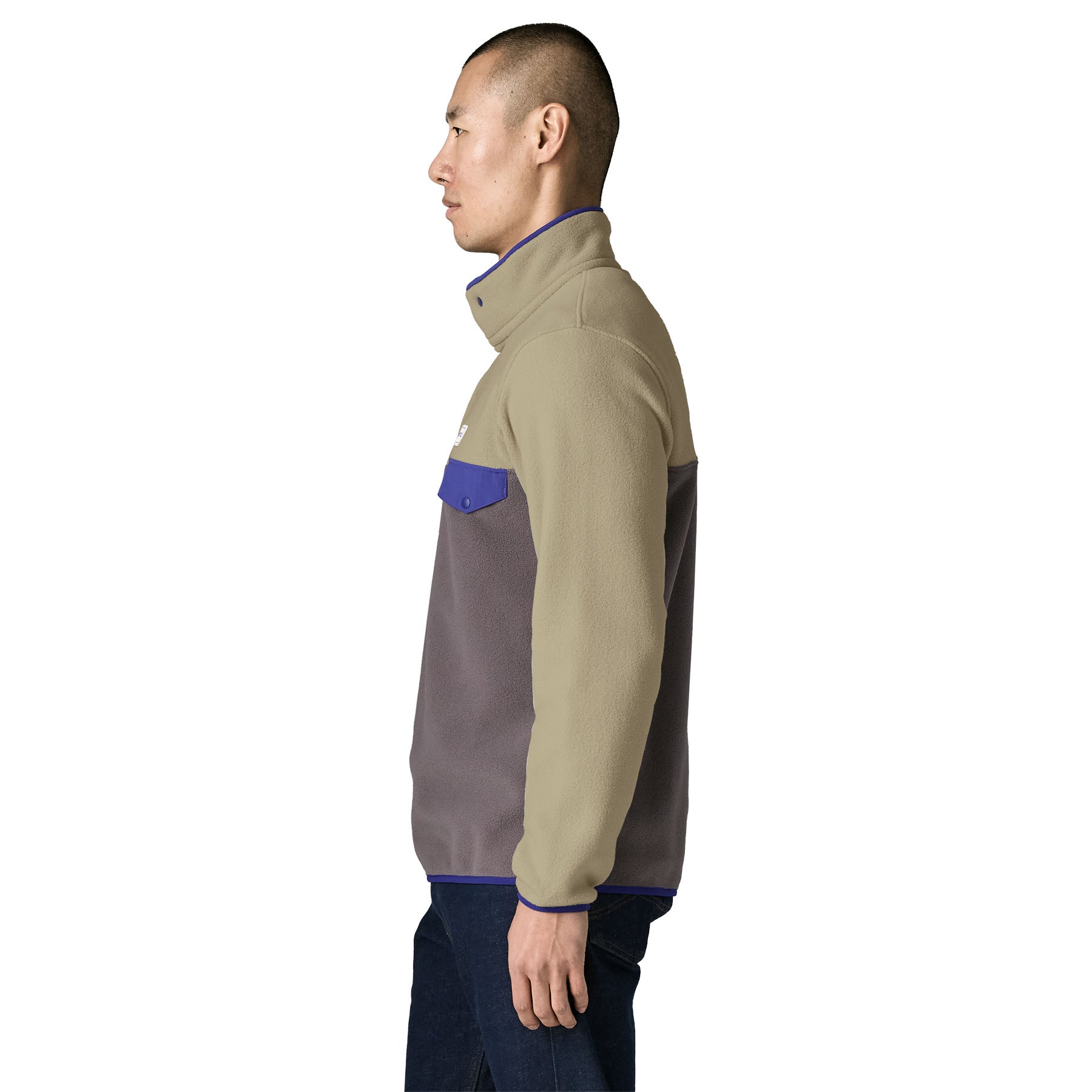 Men's Lightweight Synchilla® Snap-T® Fleece Pullover