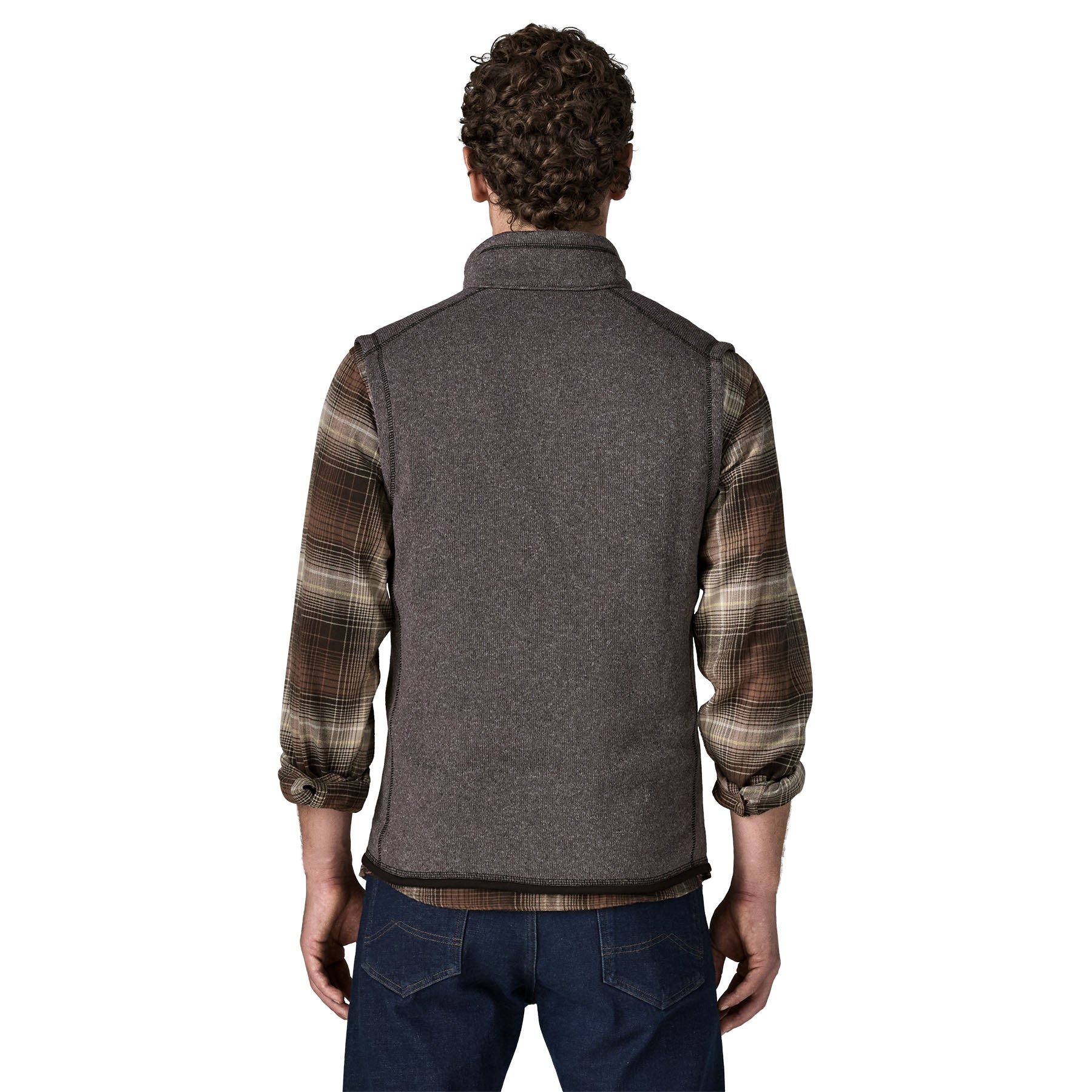 Men's Better Sweater® Fleece Vest