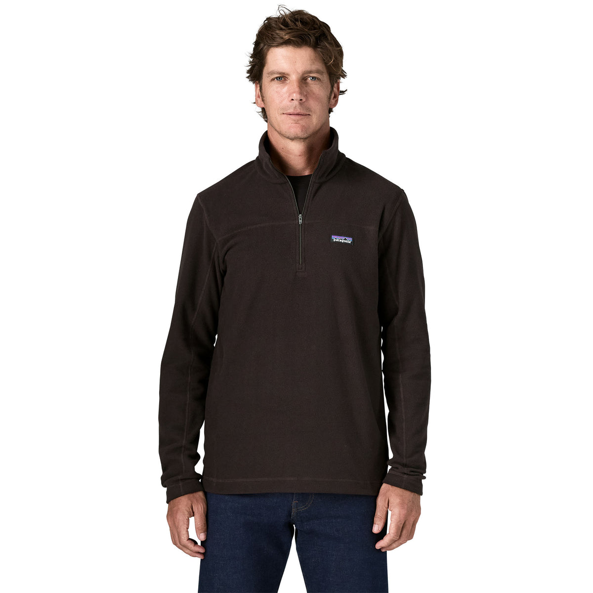 Men's Micro D® Fleece Pullover