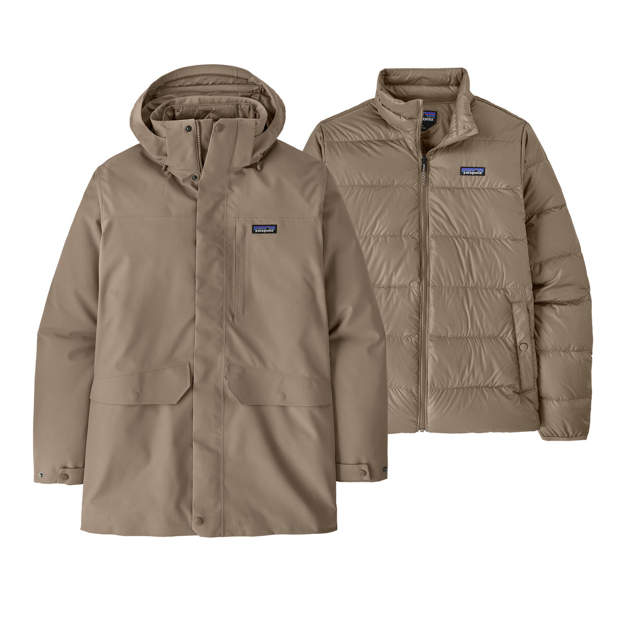 Men's Tres 3-in-1 Parka