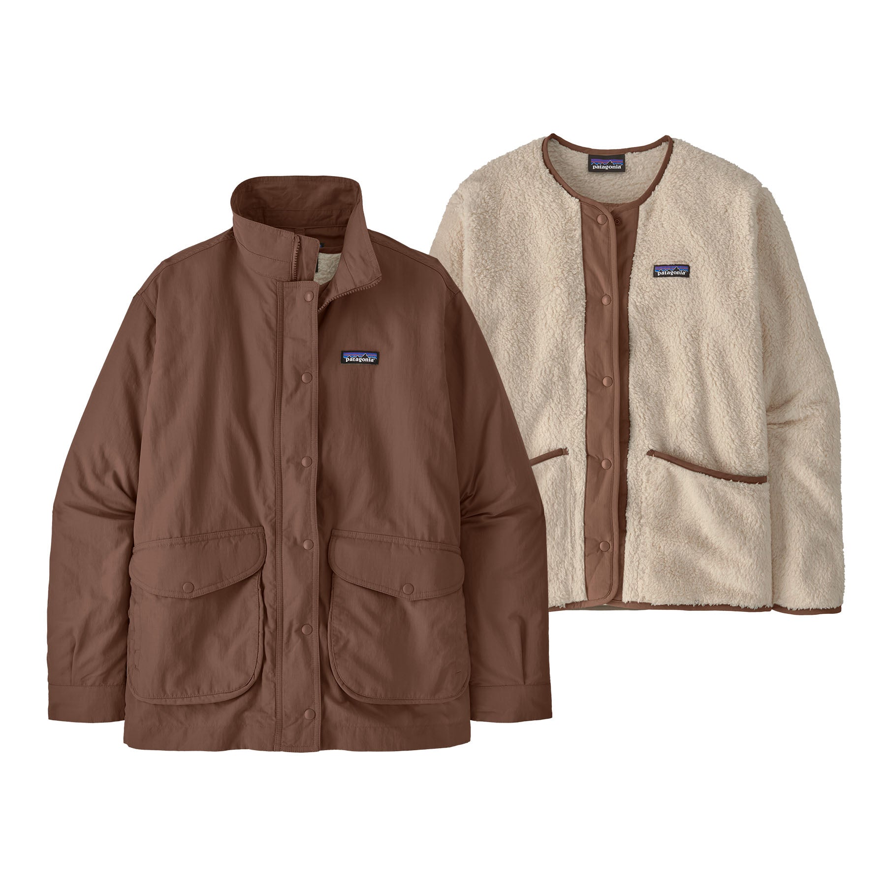 Women's Skysail 3-in-1 Coat