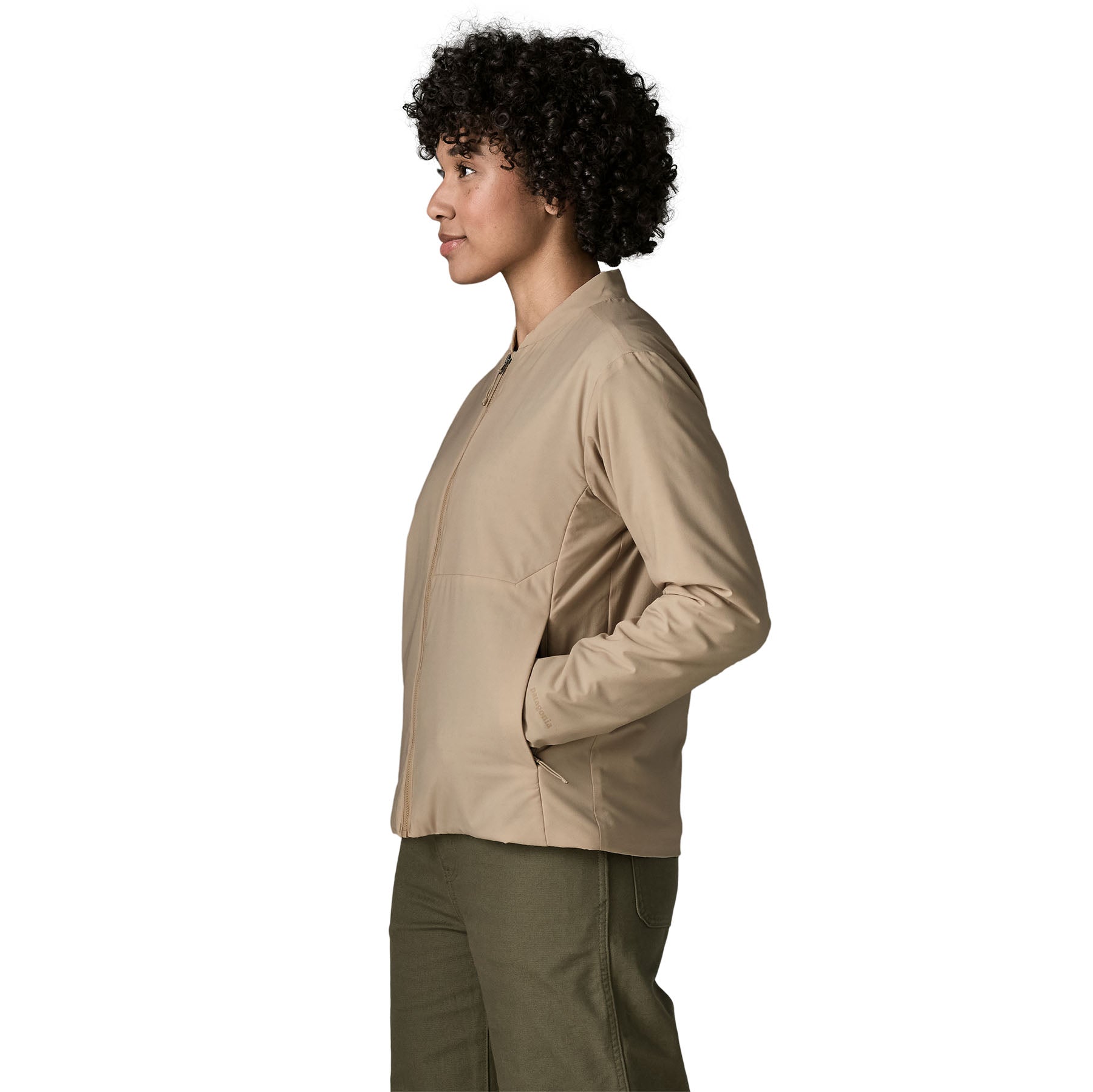 Women's Nano-Air® Bomber Jacket
