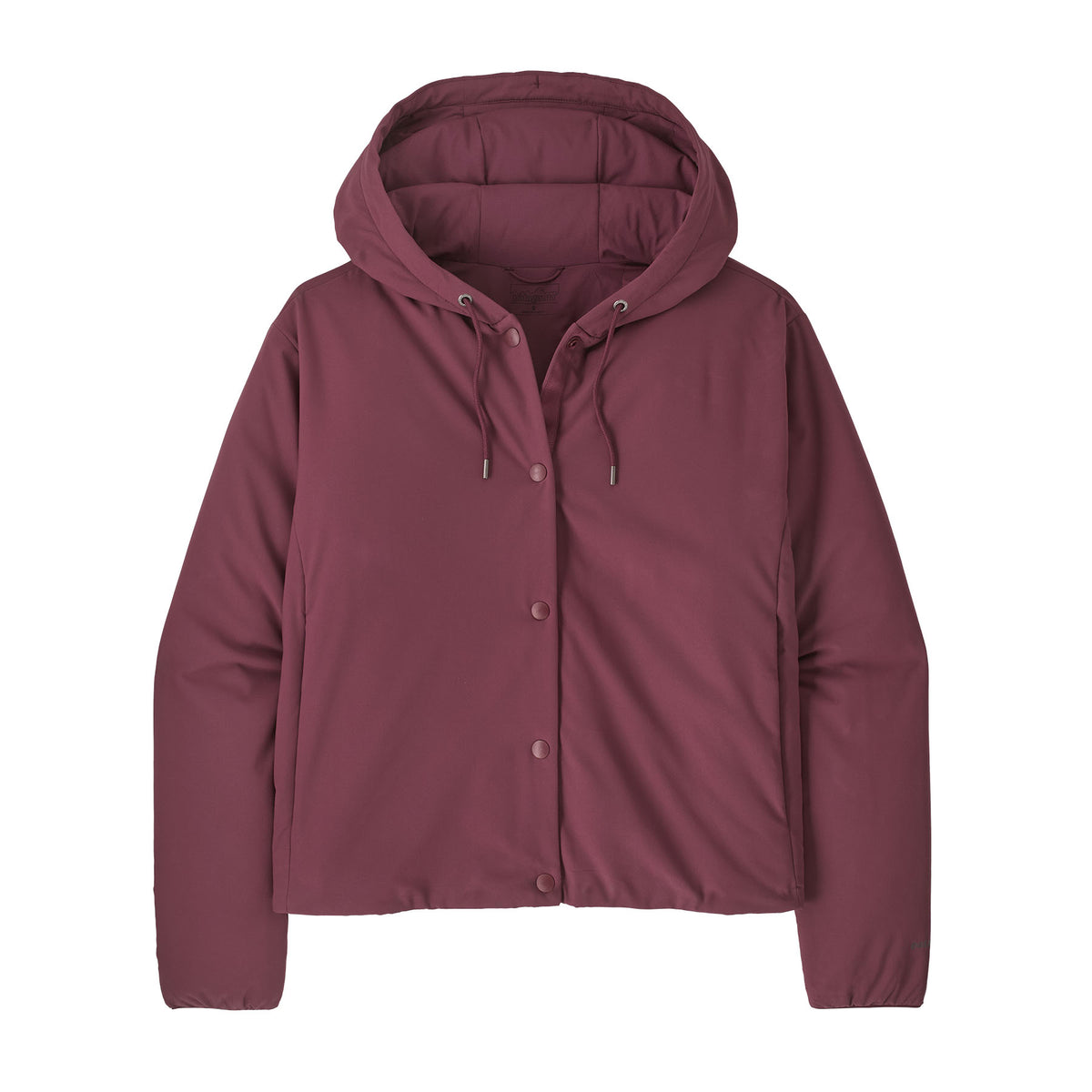 Women's Nano-Air® Snap Hoody