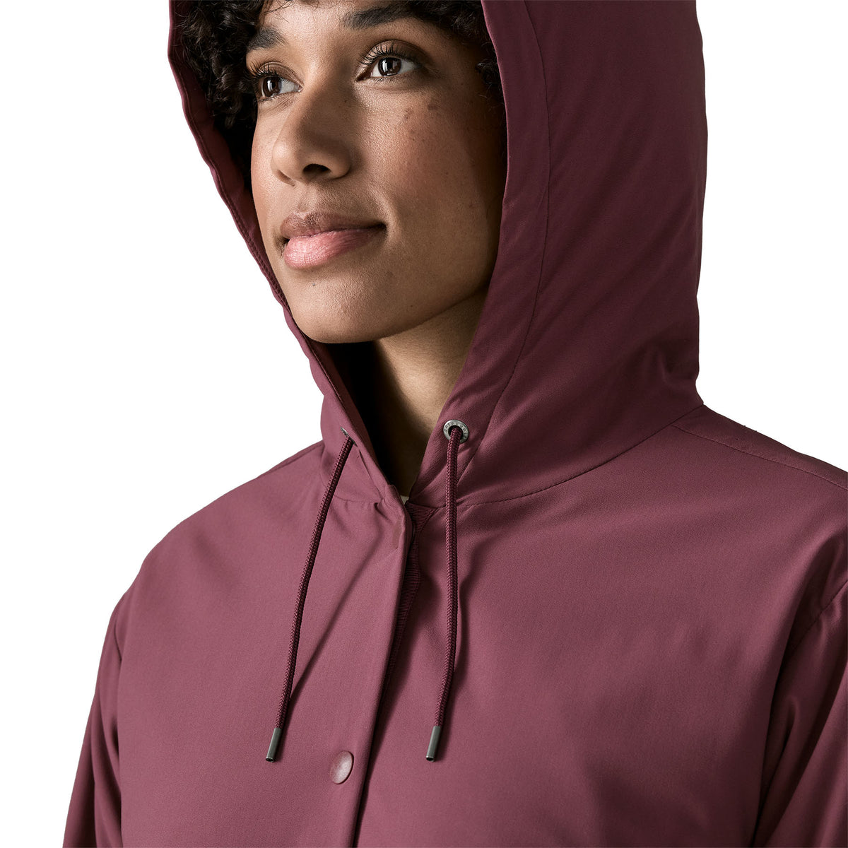 Women's Nano-Air® Snap Hoody