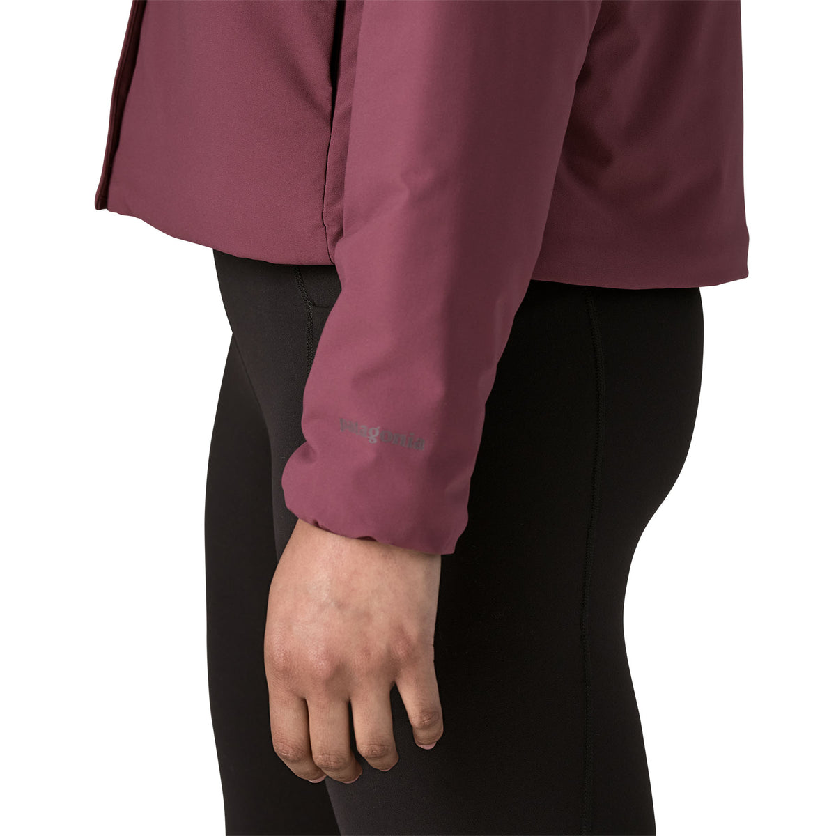 Women's Nano-Air® Snap Hoody