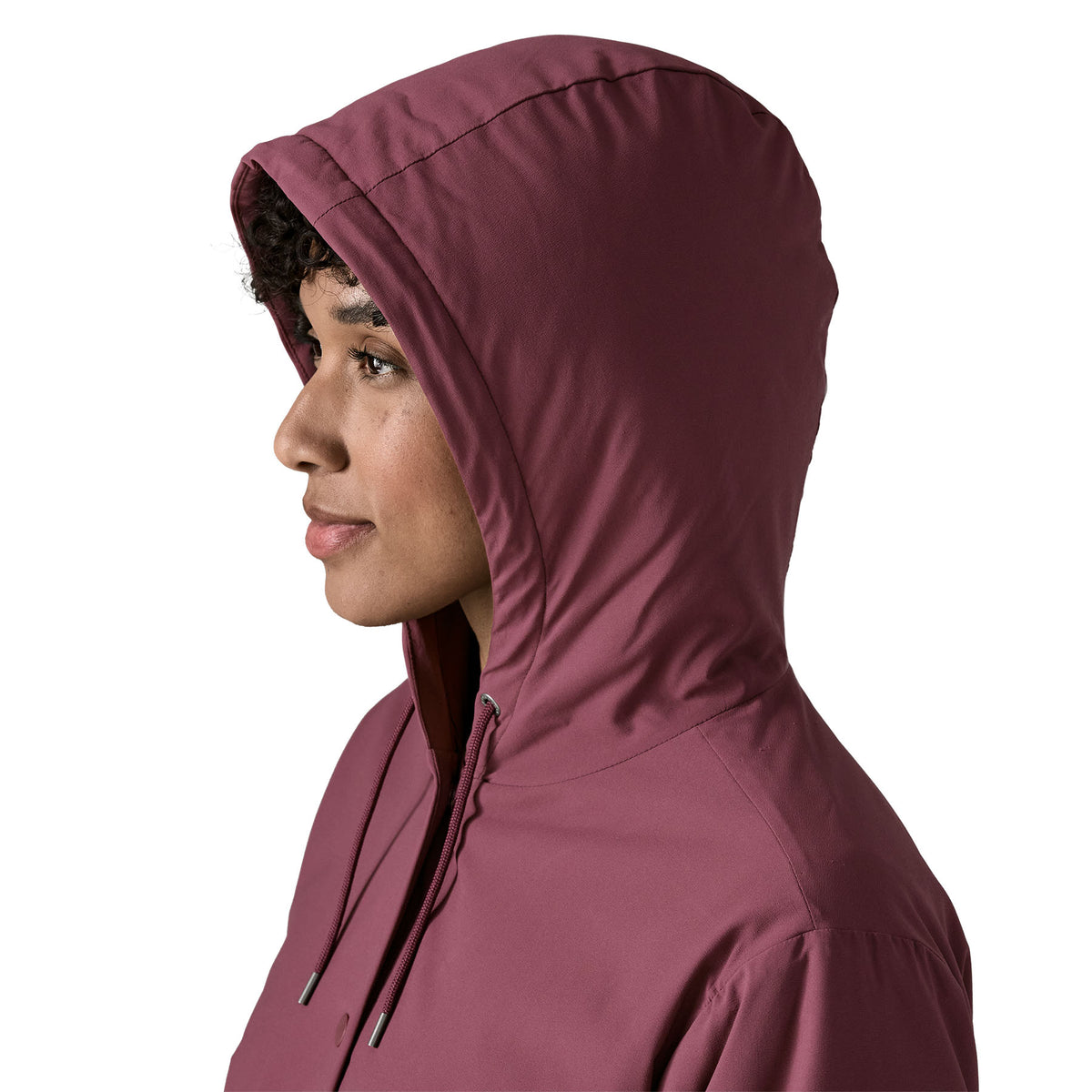 Women's Nano-Air® Snap Hoody