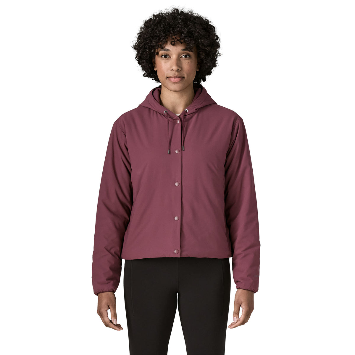 Women's Nano-Air® Snap Hoody