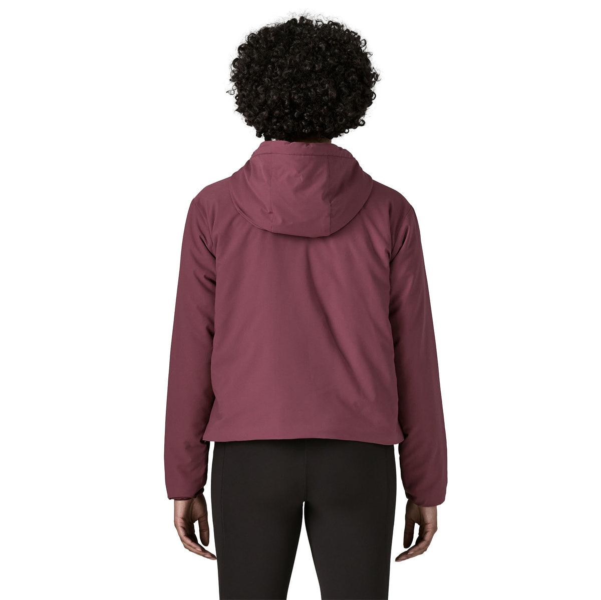 Women's Nano-Air® Snap Hoody