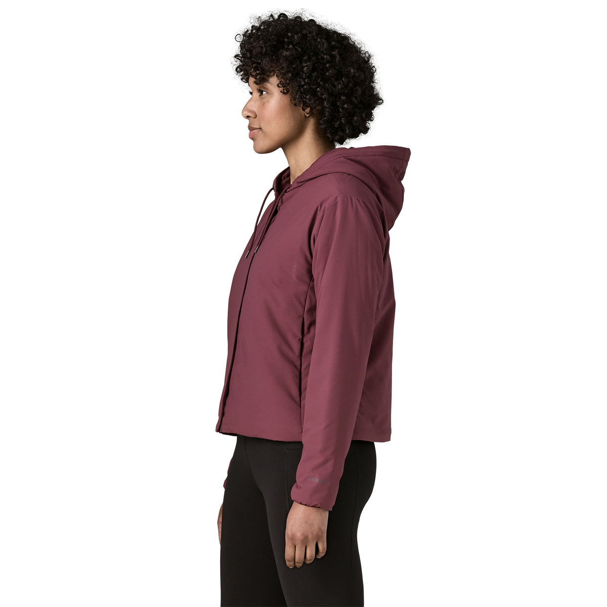 Women's Nano-Air® Snap Hoody