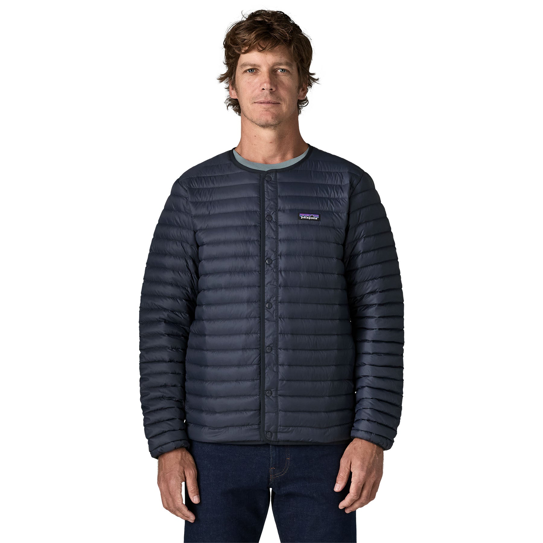 Men's Lightweight Down Sweater™ Cardigan