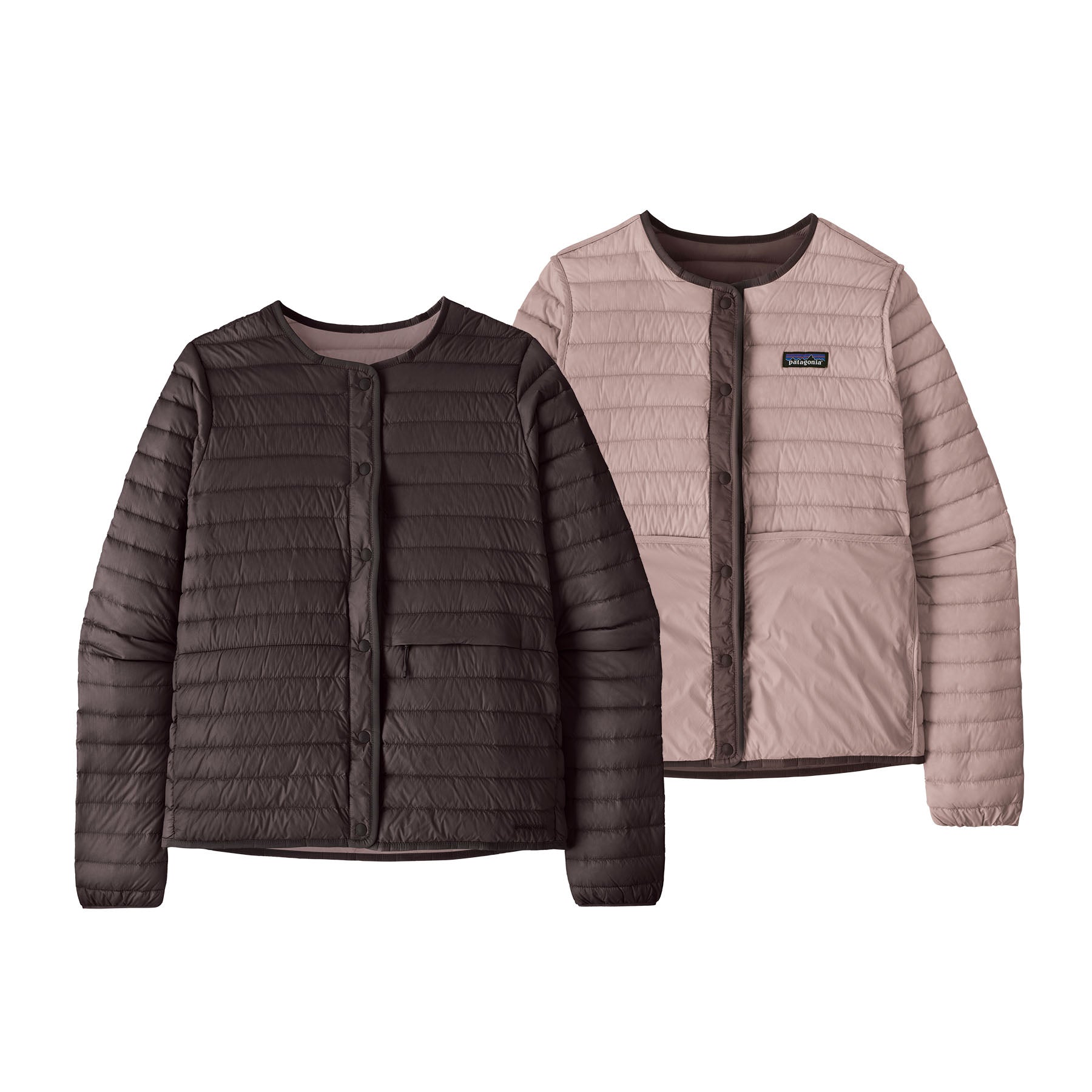 Women's Lightweight Reversible Down Sweater™ Cardigan