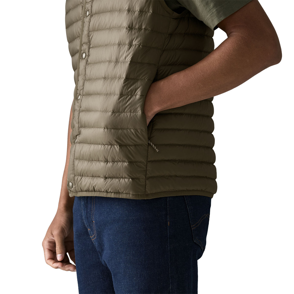 Men's Lightweight Down Sweater™ Vest
