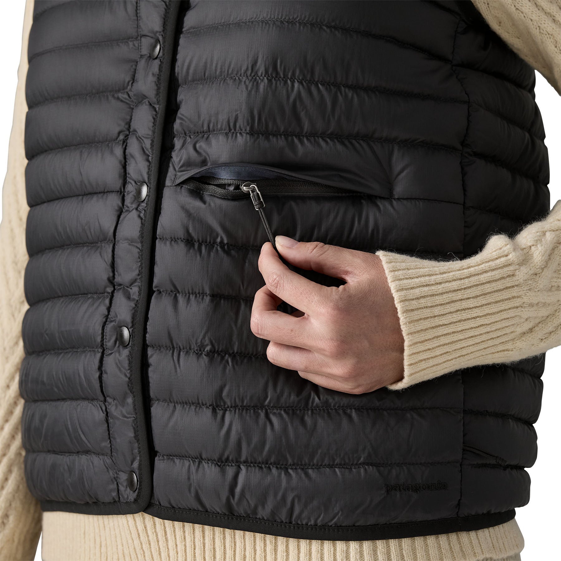 Women's Lightweight Reversible Down Sweater™ Vest