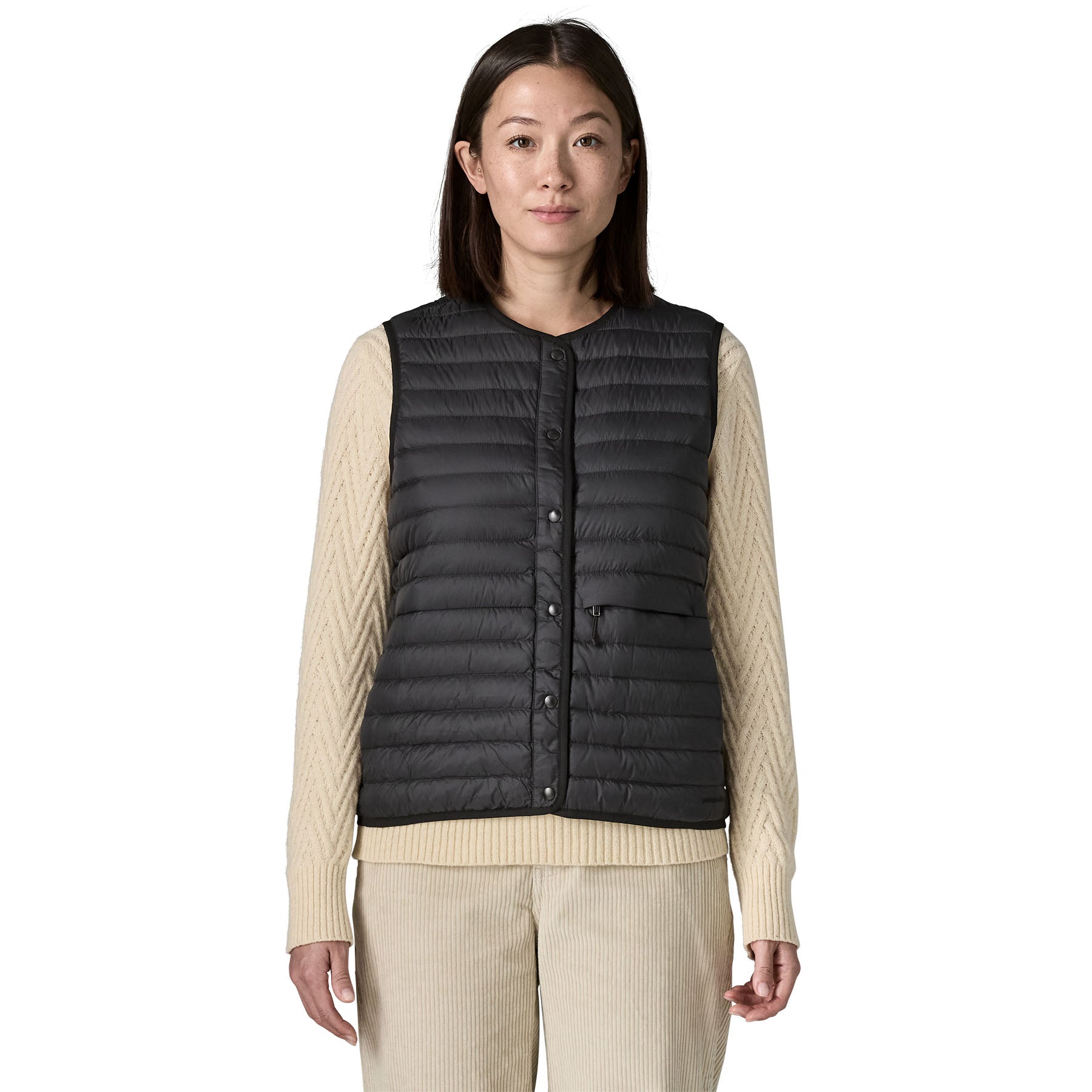 Women's Lightweight Reversible Down Sweater™ Vest